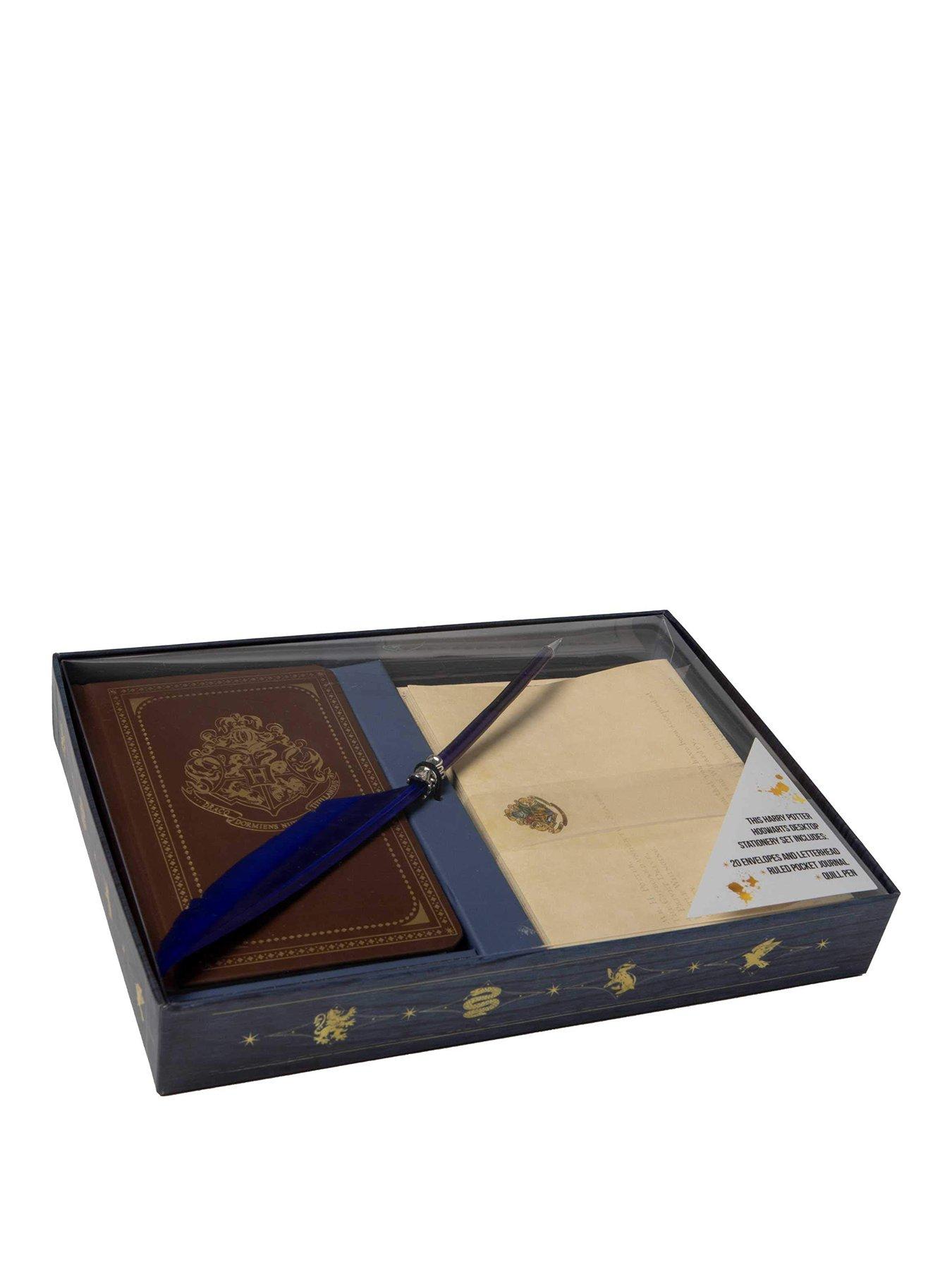 Harry Potter Harry Potter Hogwarts Desktop Stationery Set review