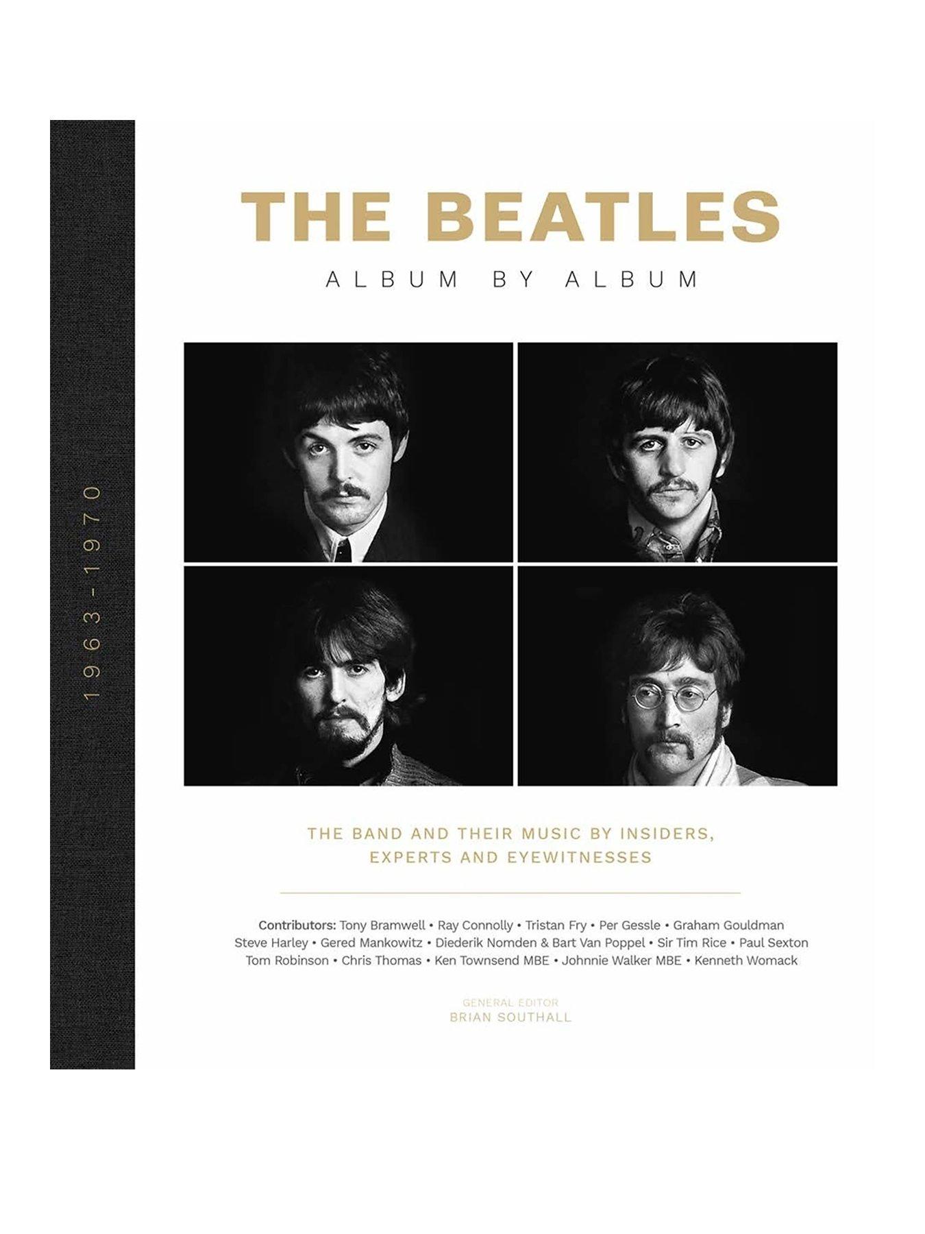 The Beatles Album By Album review