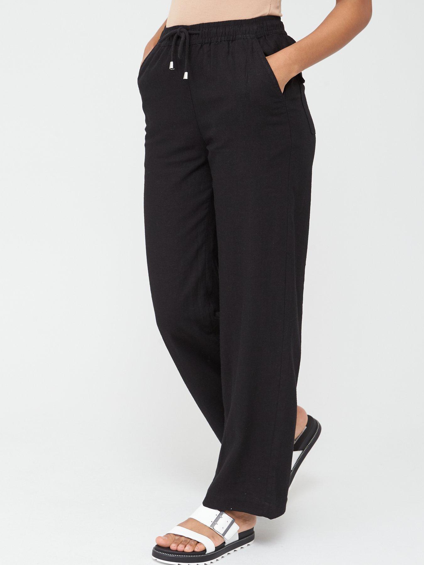 petite work trousers uk