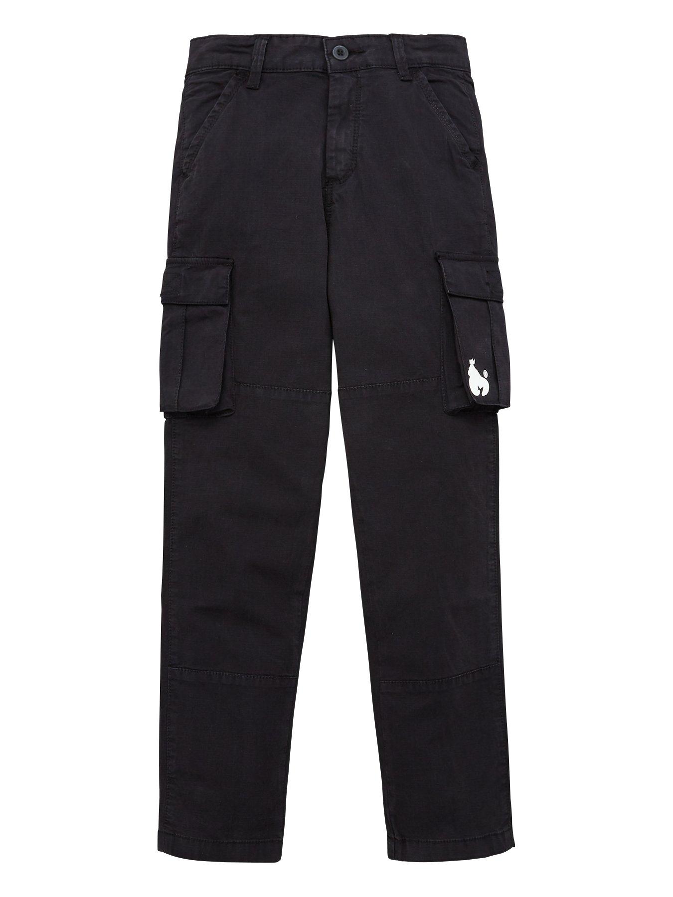 Money Boys Ripstop Cargo Trouser review