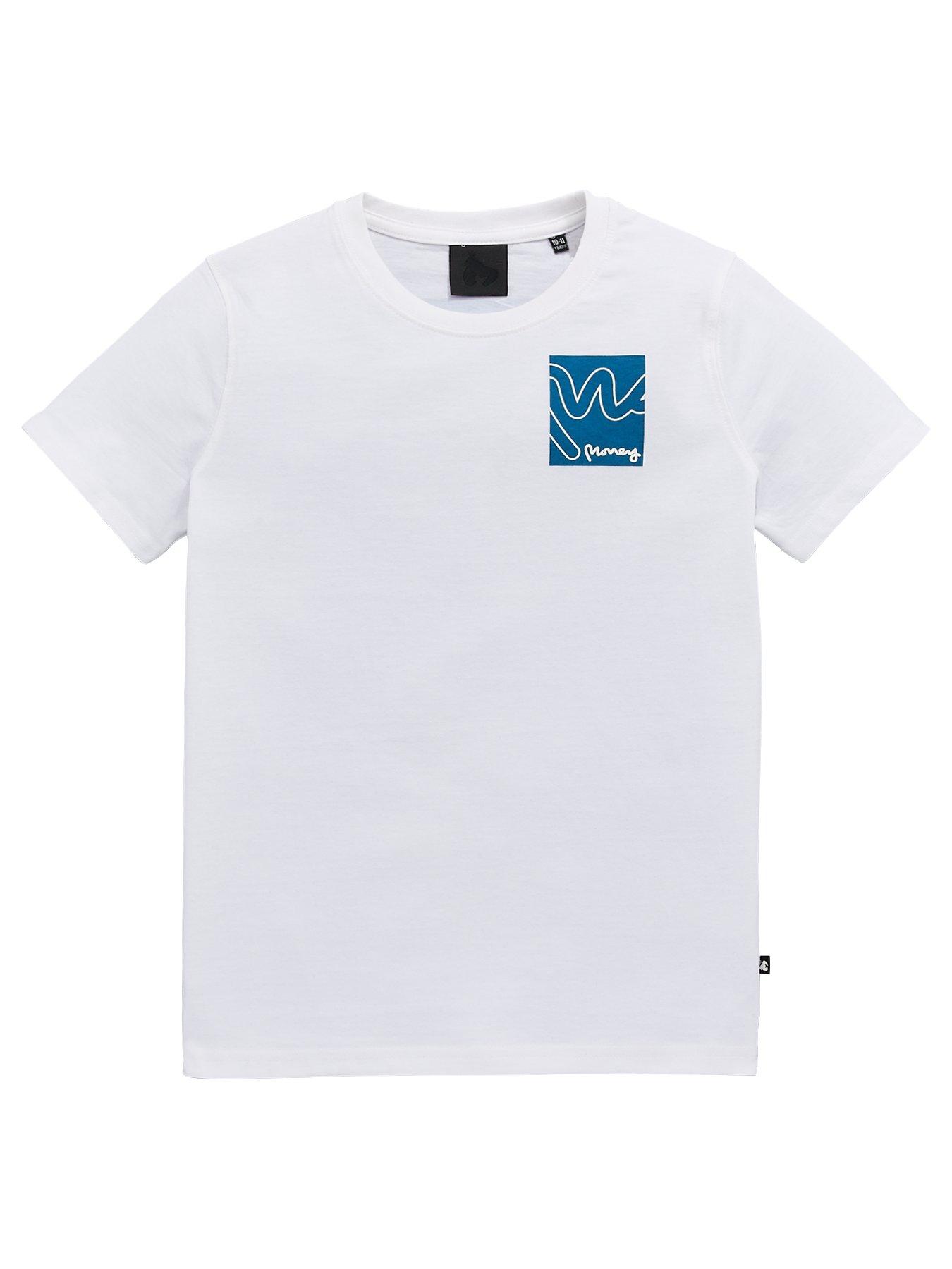 Money Boys Short Sleeve Box Signature T-Shirt review