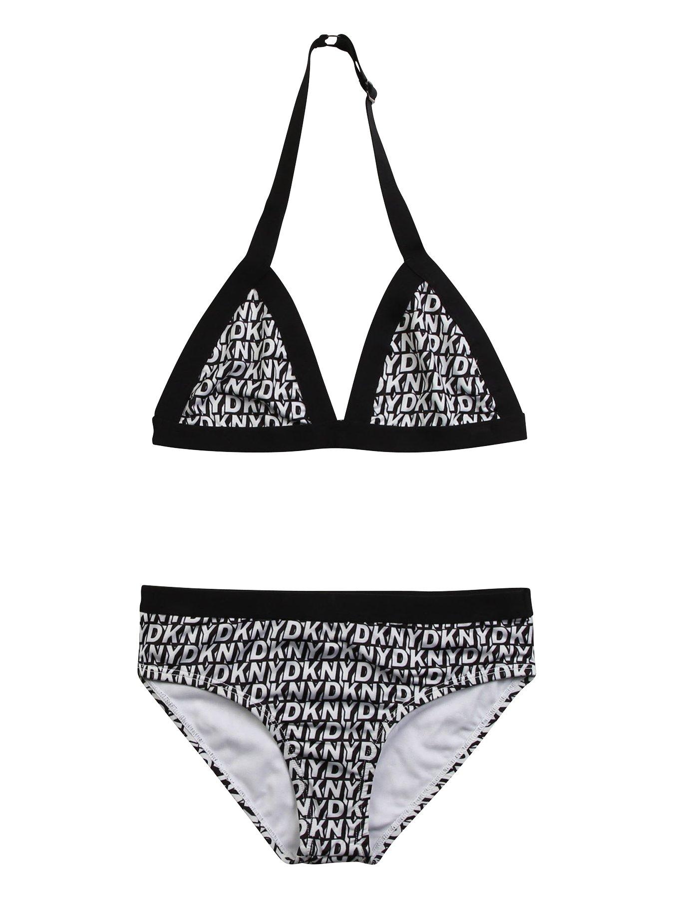 dkny bikini swimwear