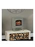 image of be-modern-colman-stove-in-french-grey