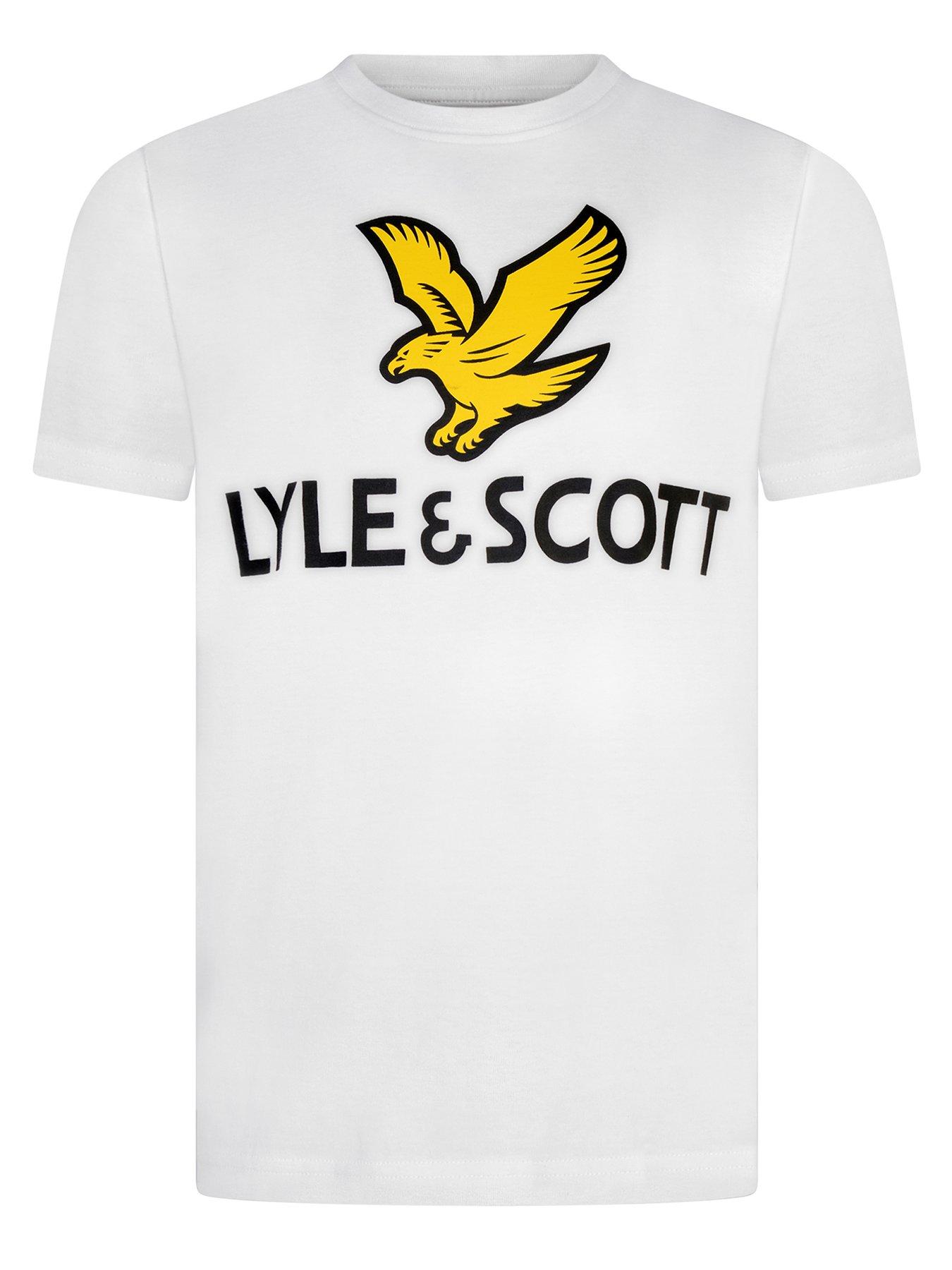 lyle and scott baby boy tracksuit