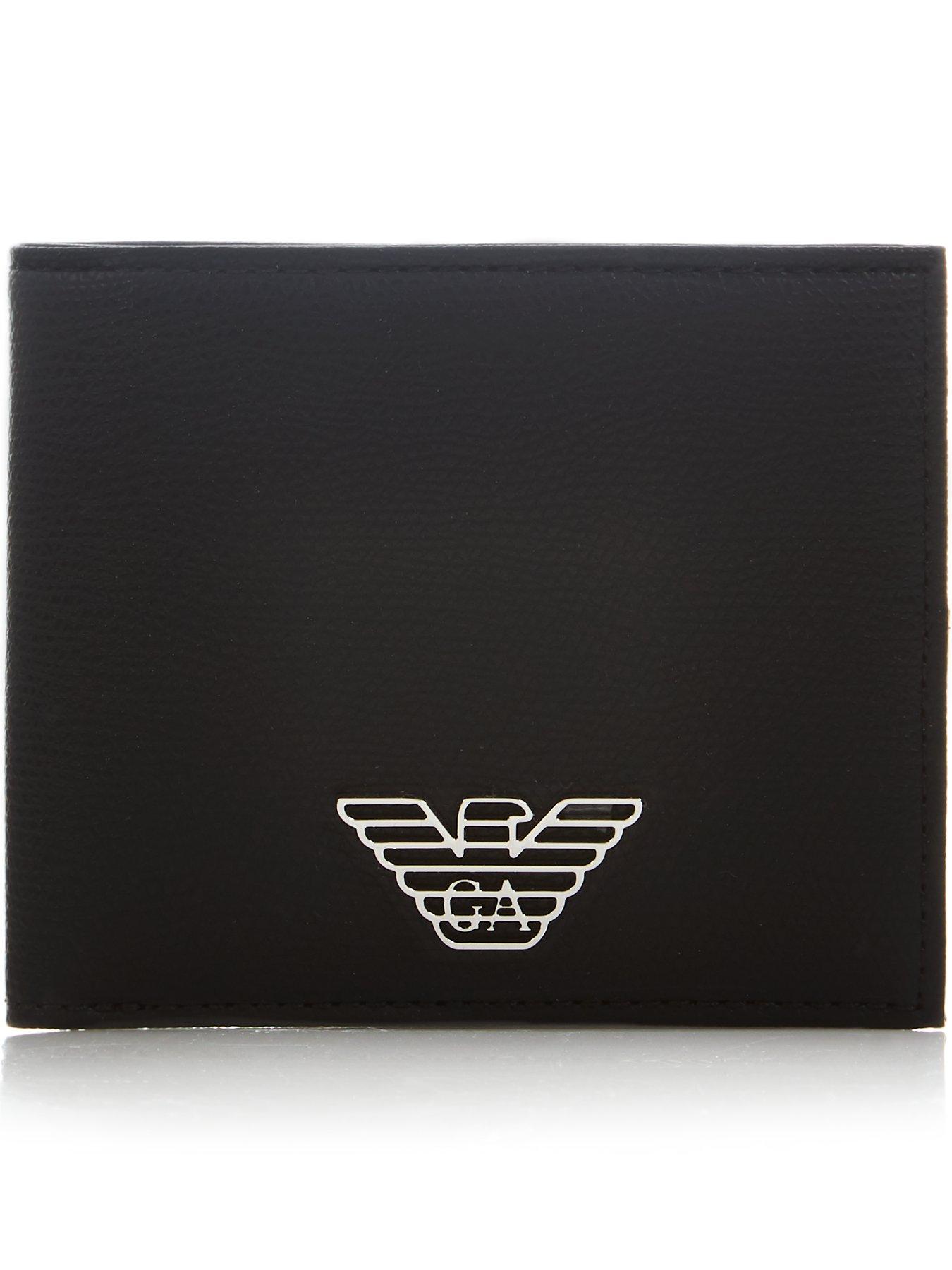 Emporio Armani Men'S Billfold Wallet review