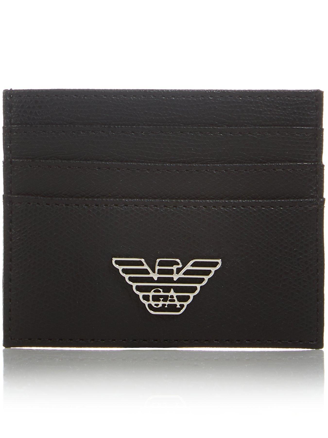 Emporio Armani Men'S Credit Card Holder review