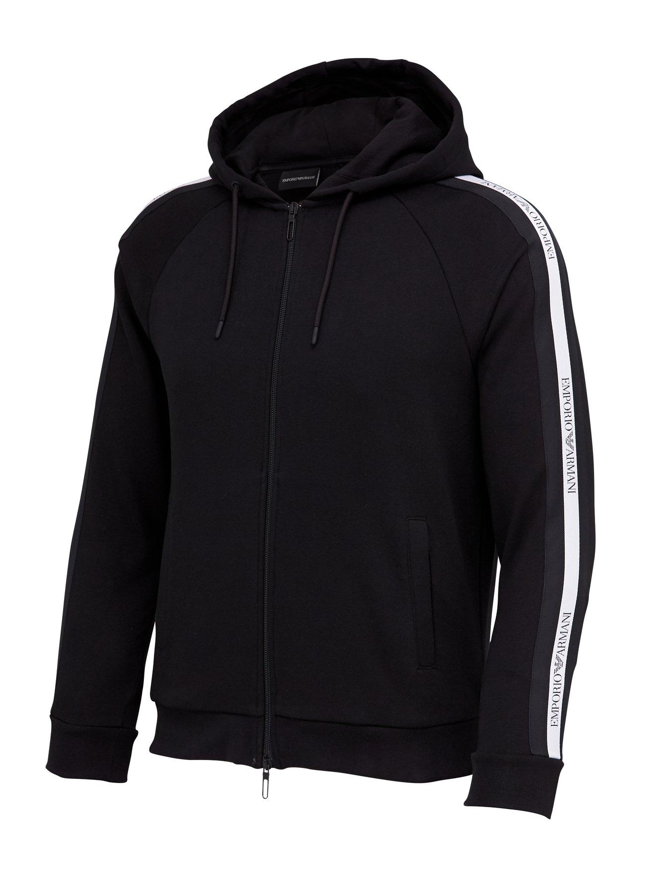 armani hoodie cheap