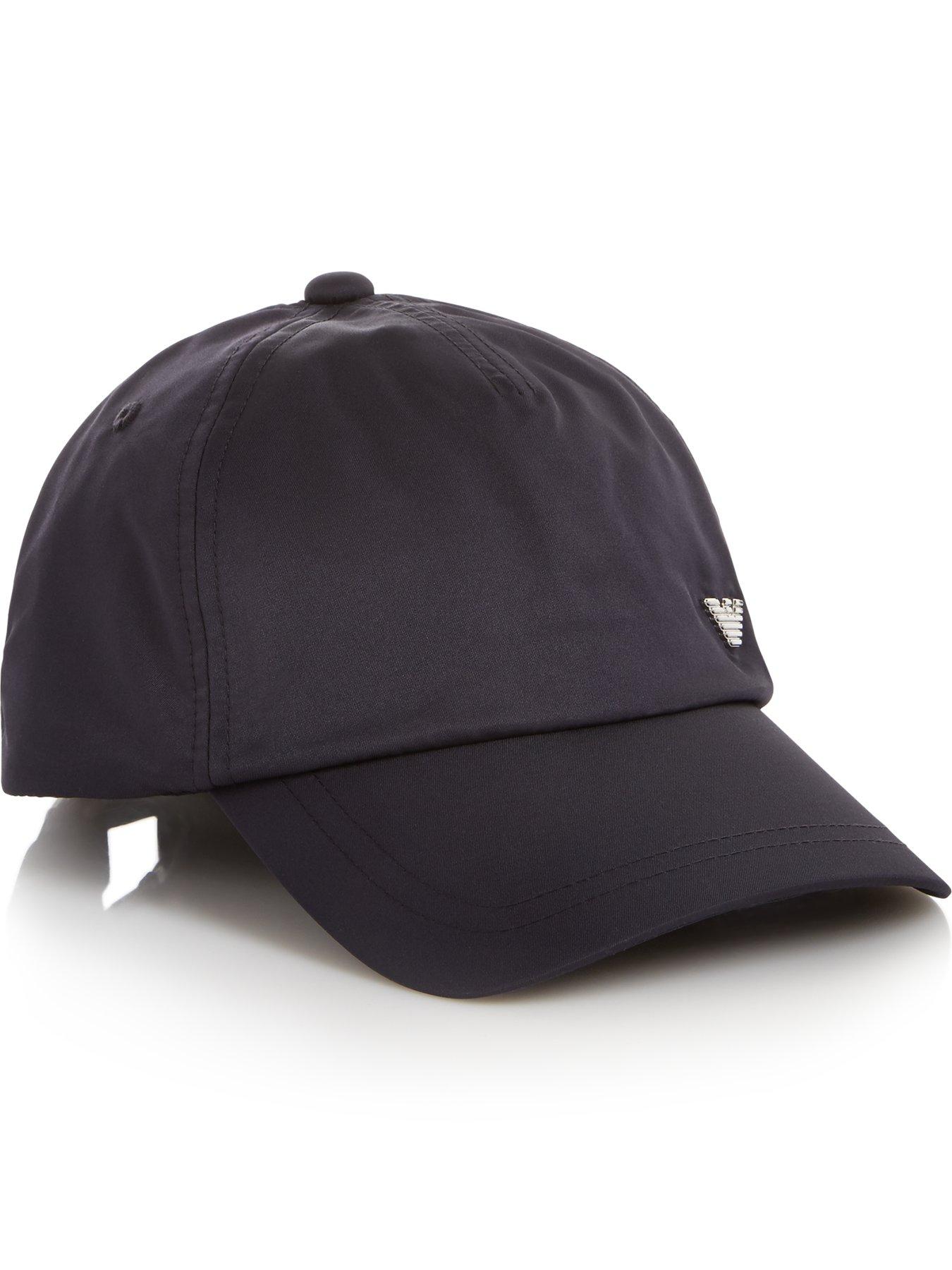 mens armani cap