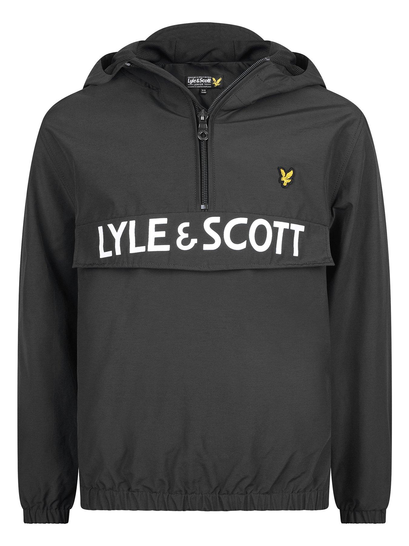 lyle and scott boyswear uk