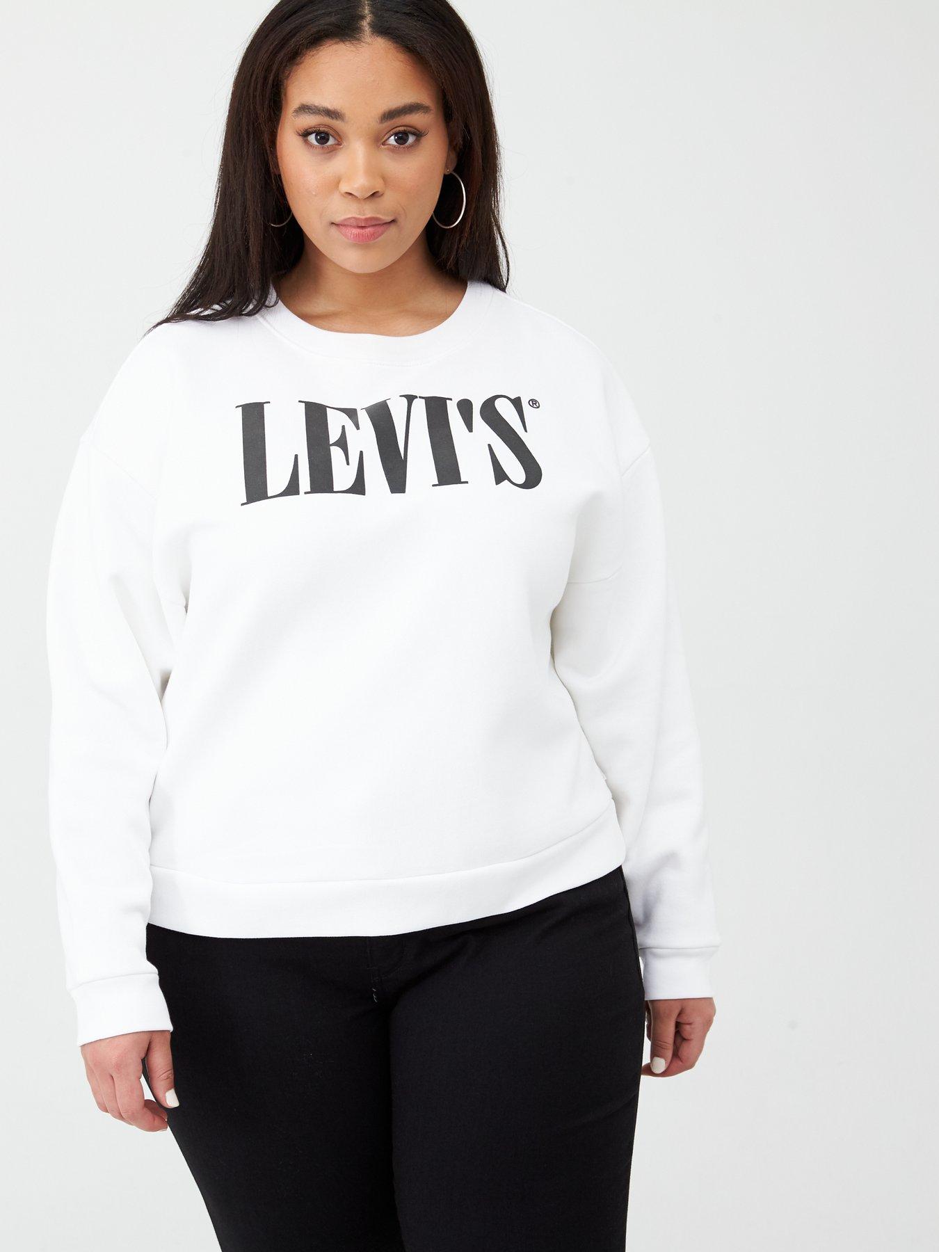 Levi'S Plus Graphic Madison Crew review