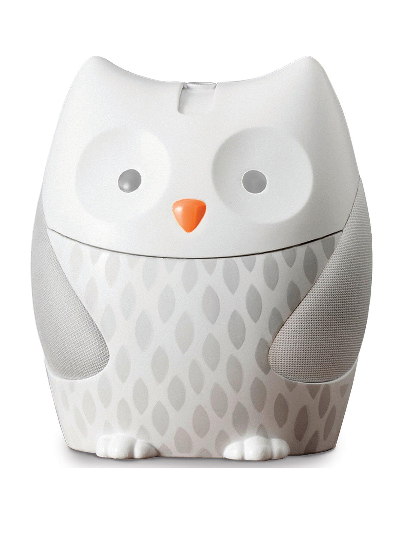 Skip Hop Skip Hop Moonlight & Melodies Owl Nightlight Projector review