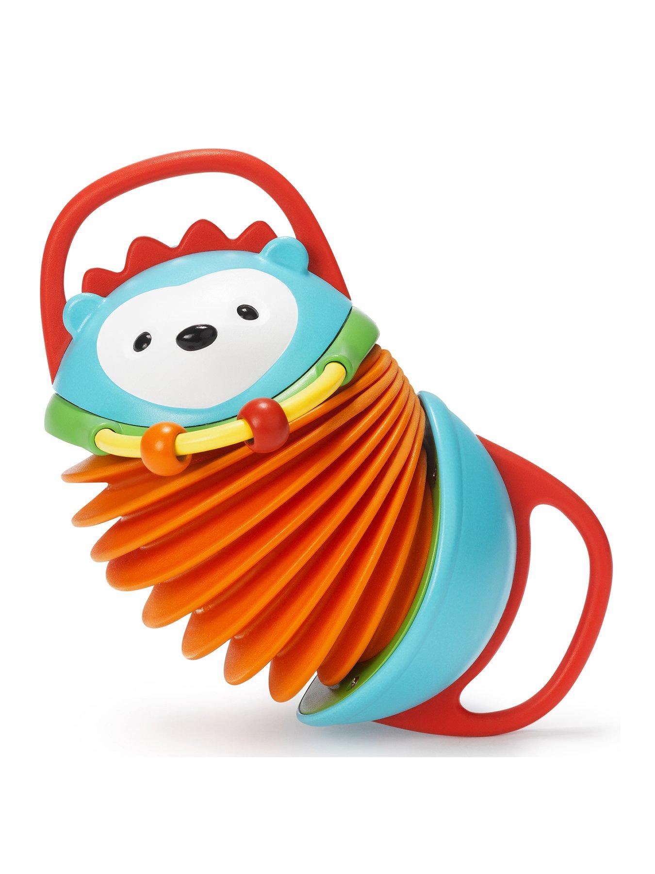 Skip Hop Skip Hop Explore & More Hedgehog Accordion review