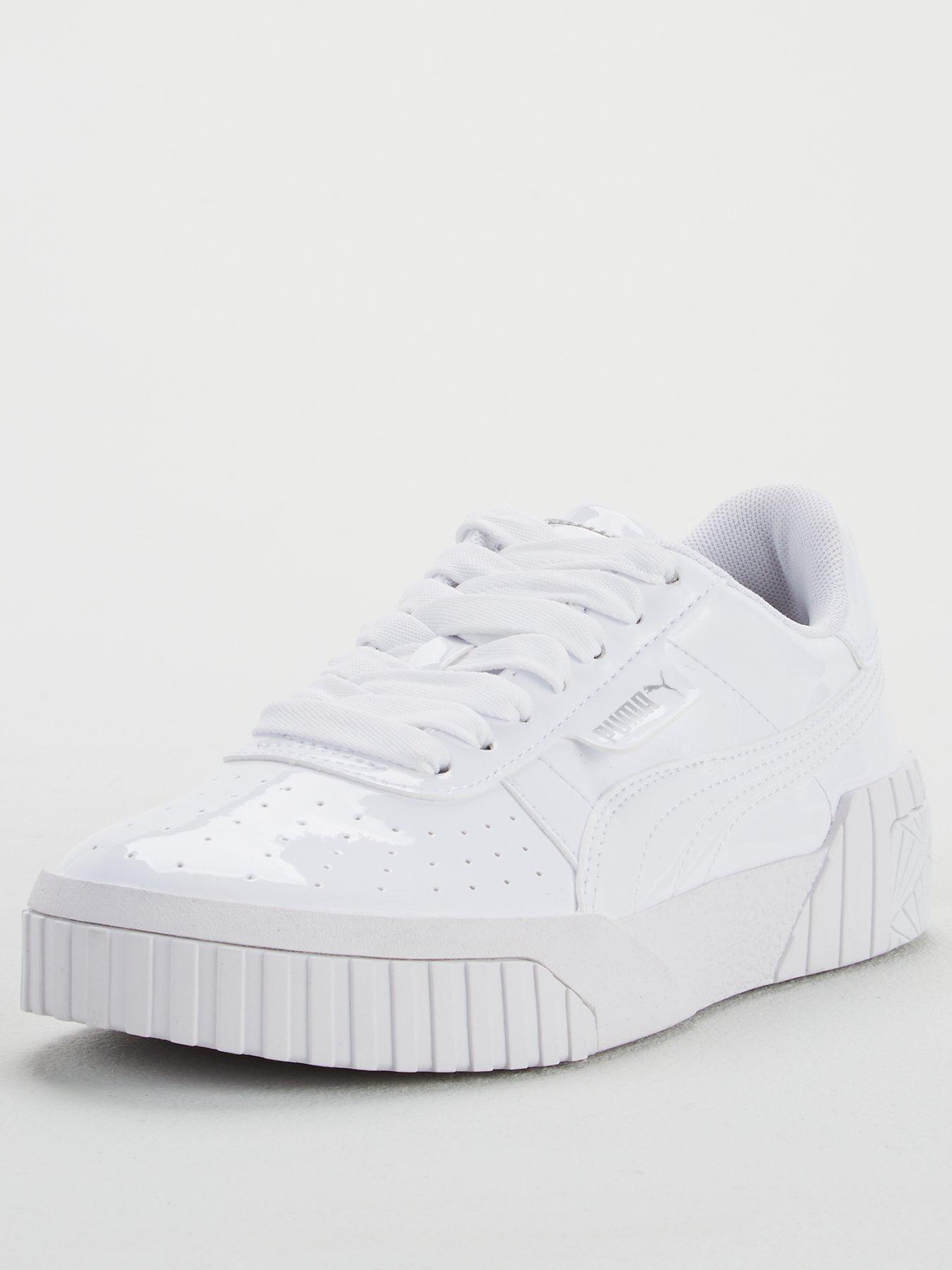 junior puma trainers