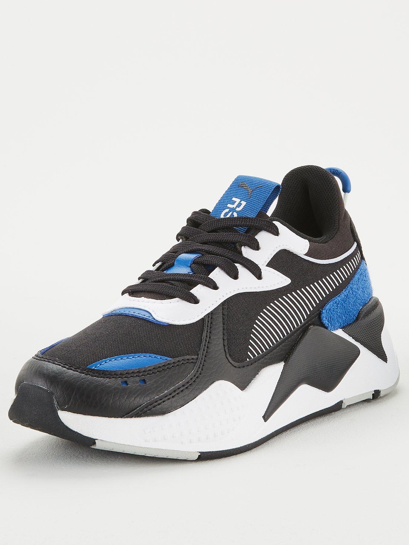 Puma Rs-X Collegiate Junior Trainers review