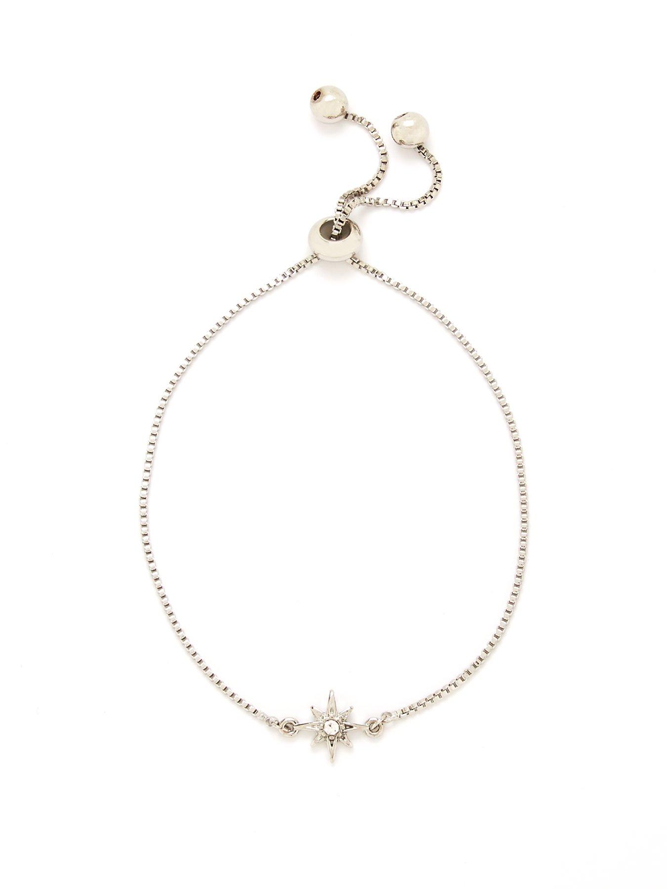 V By Very Star Tie Up Bracelet review