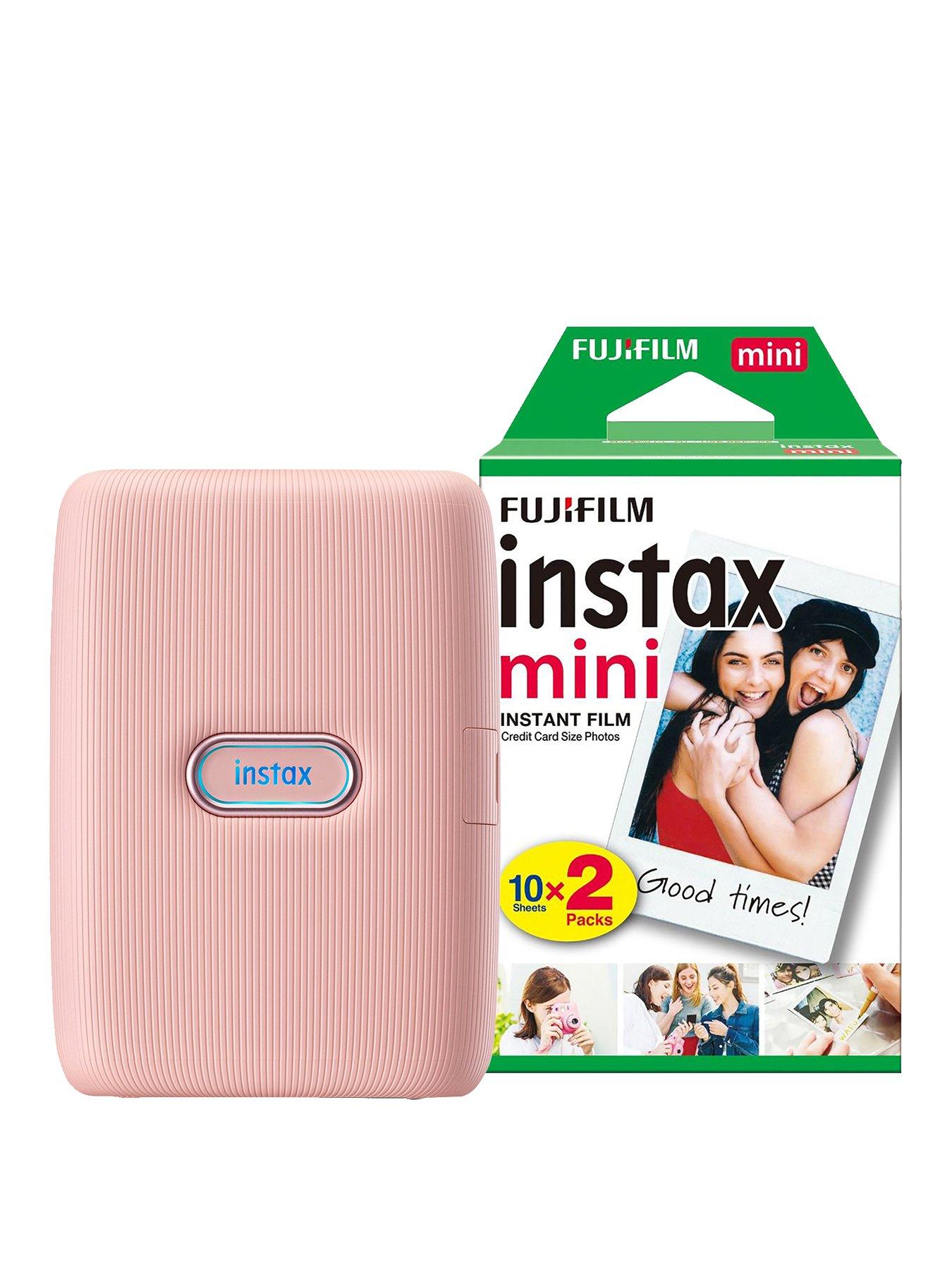 instax mini link pack