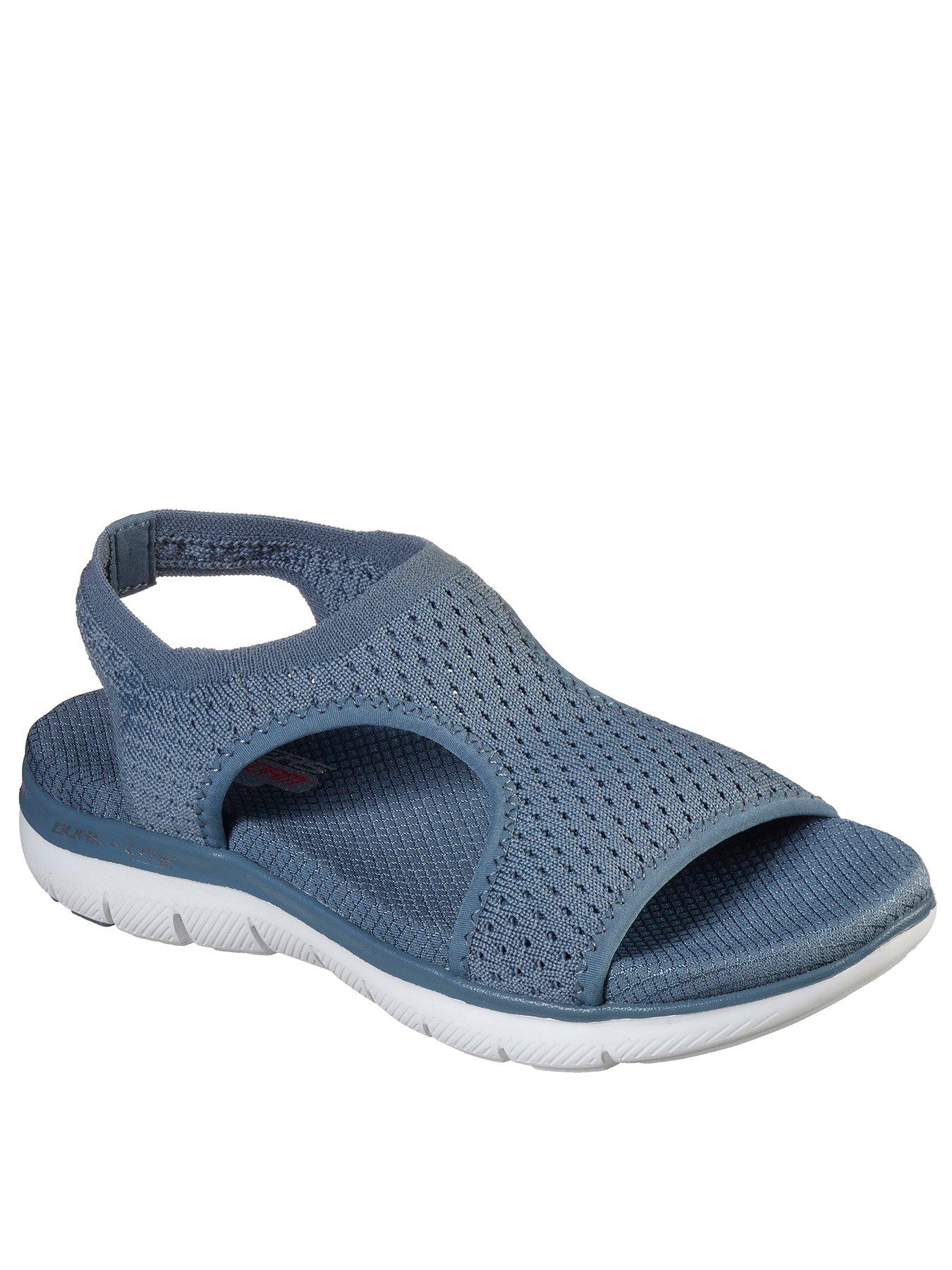 skechers flex appeal 2.0 sandals