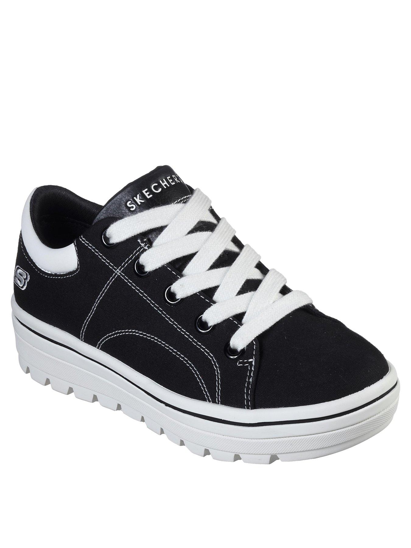 skechers plimsolls