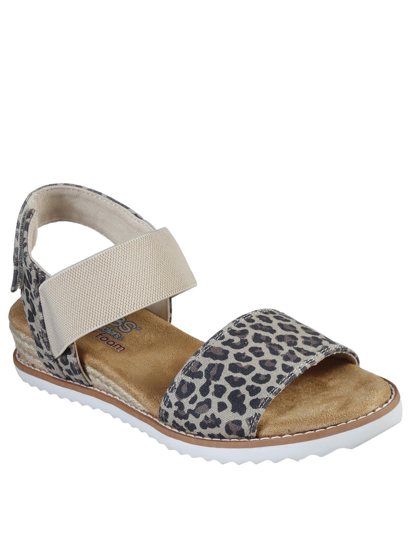 skechers desert kiss sandals uk