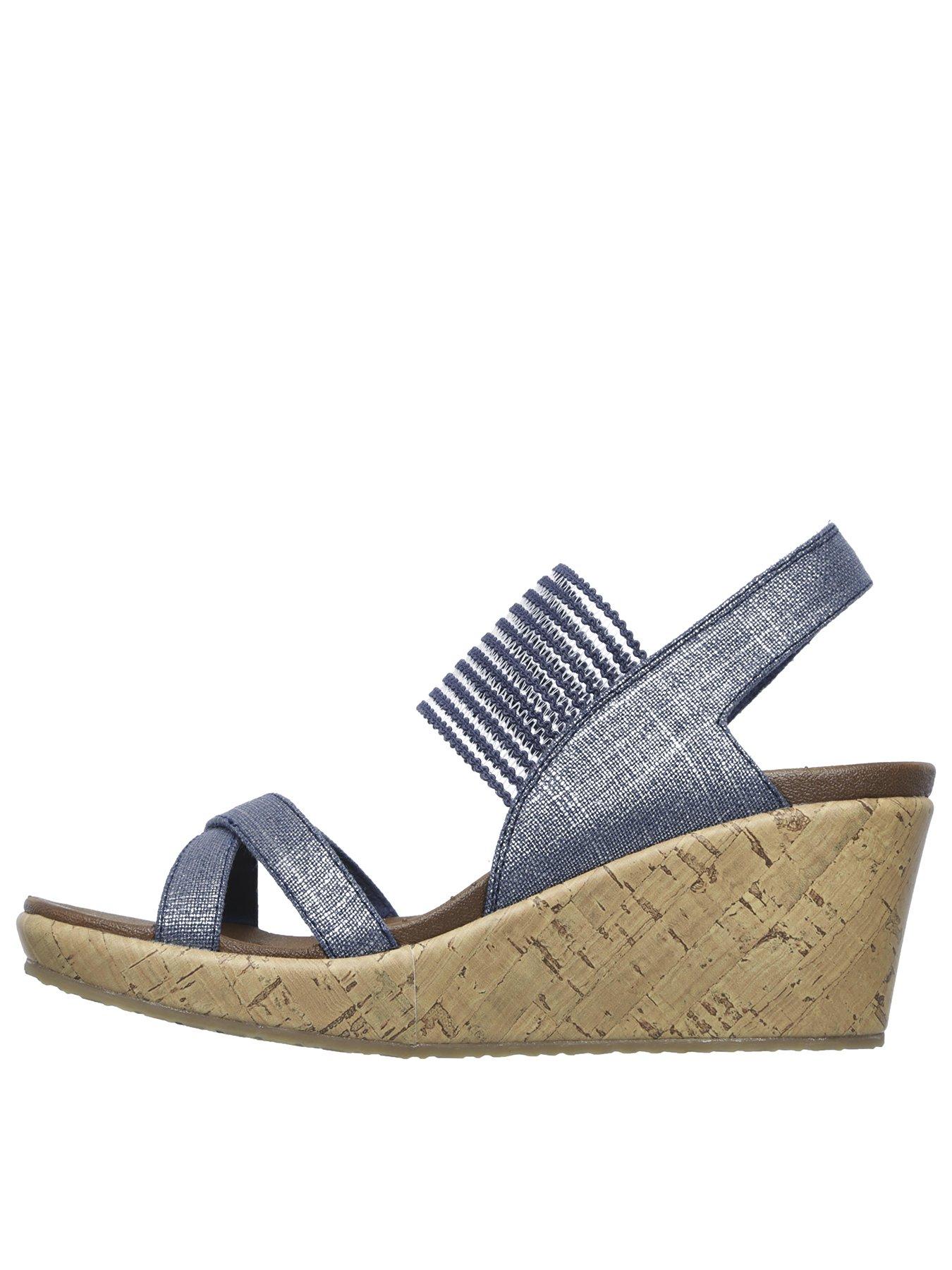skechers high tea wedge