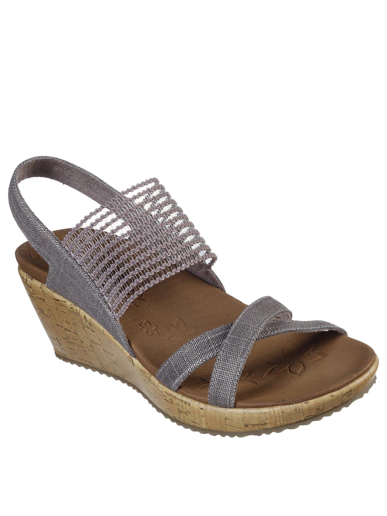 skechers high tea wedge
