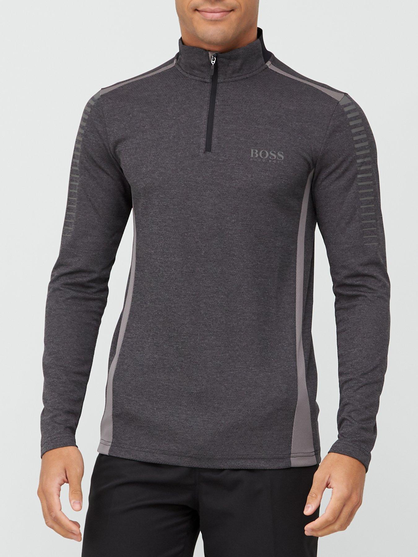 hugo boss golf shirt clearance