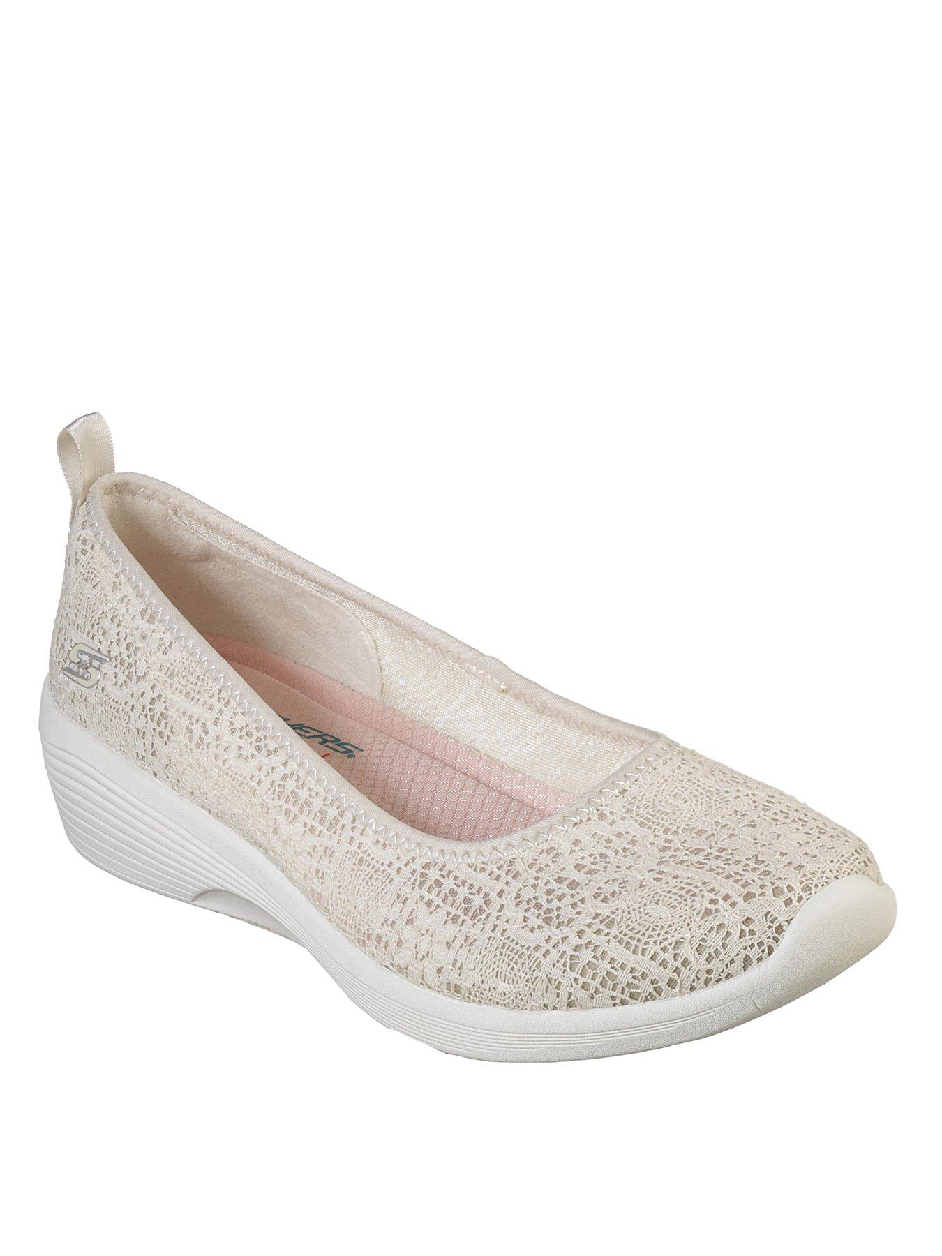 qvc skechers ballerina