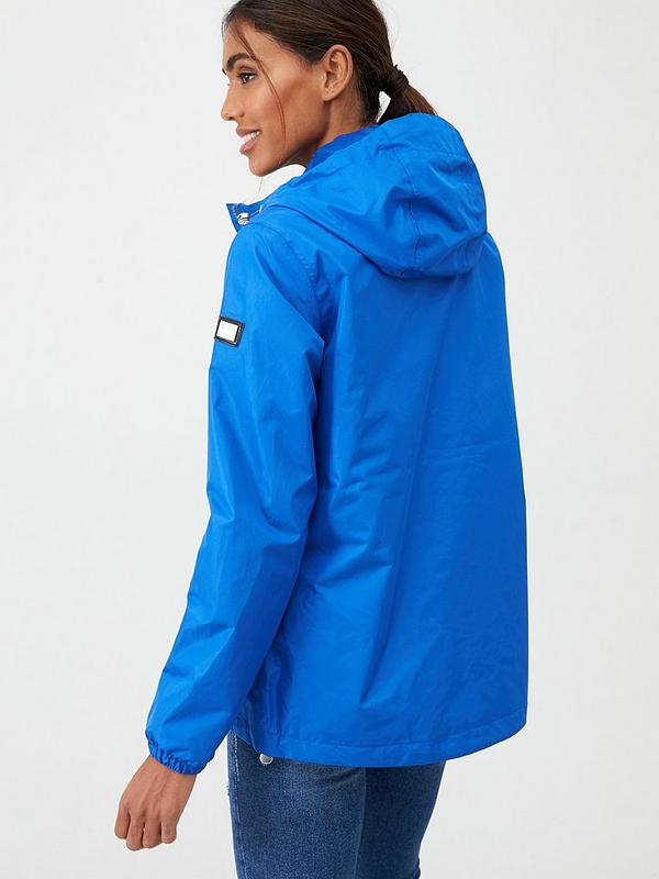 Regatta Lilibeth Waterproof Jacket - Blue | very.co.uk