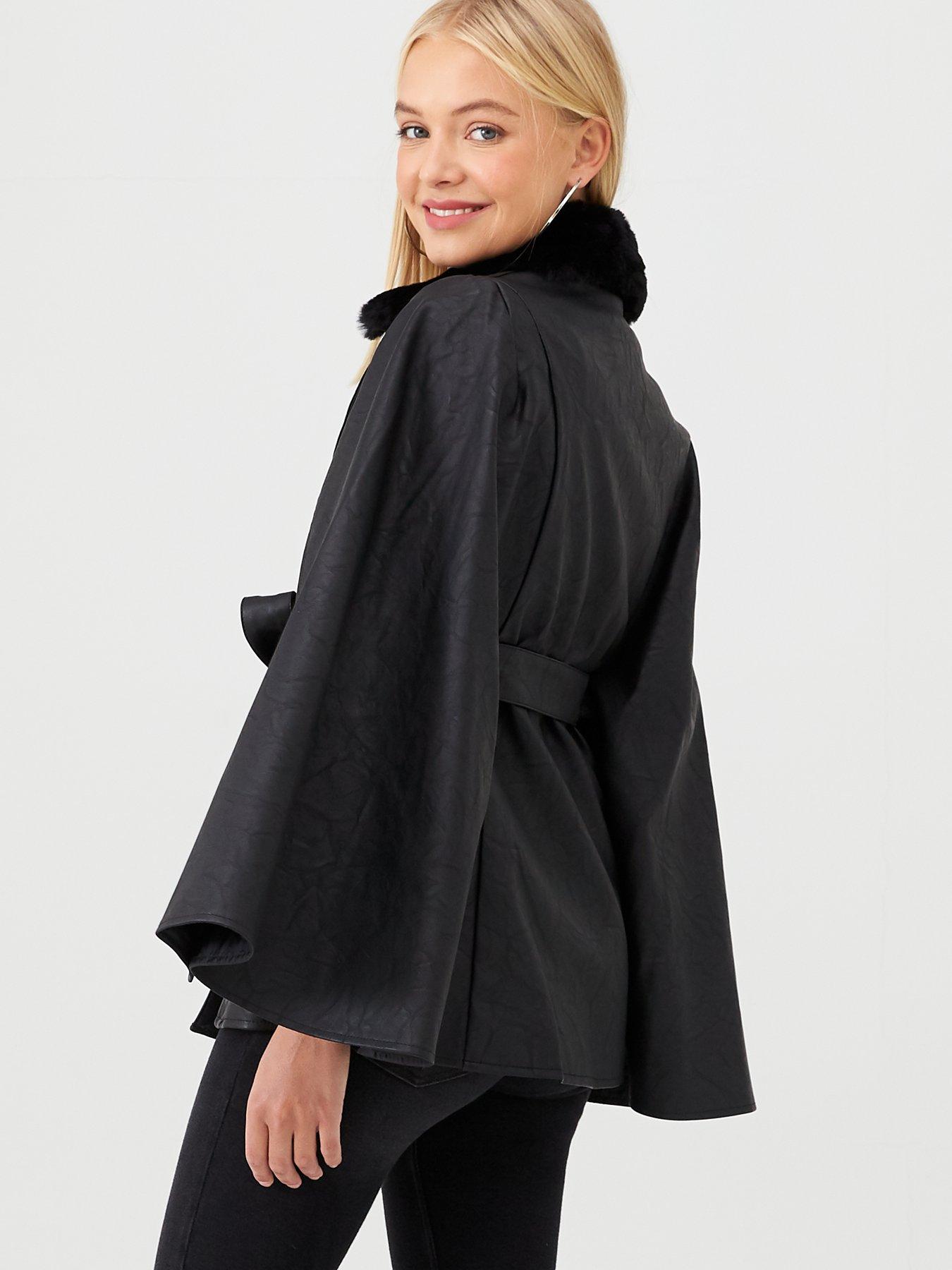 cape jacket river island