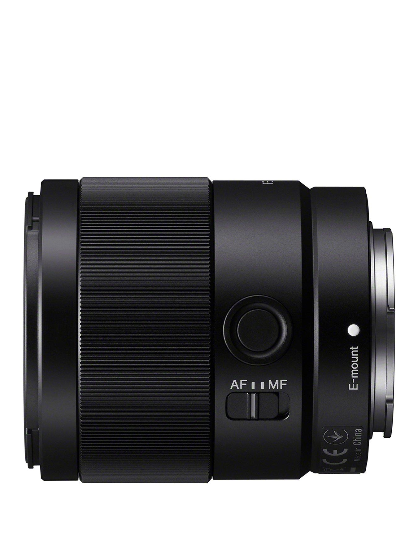 Sony store SEL35F18 35mm f/1.8 Prime Fixed Lens