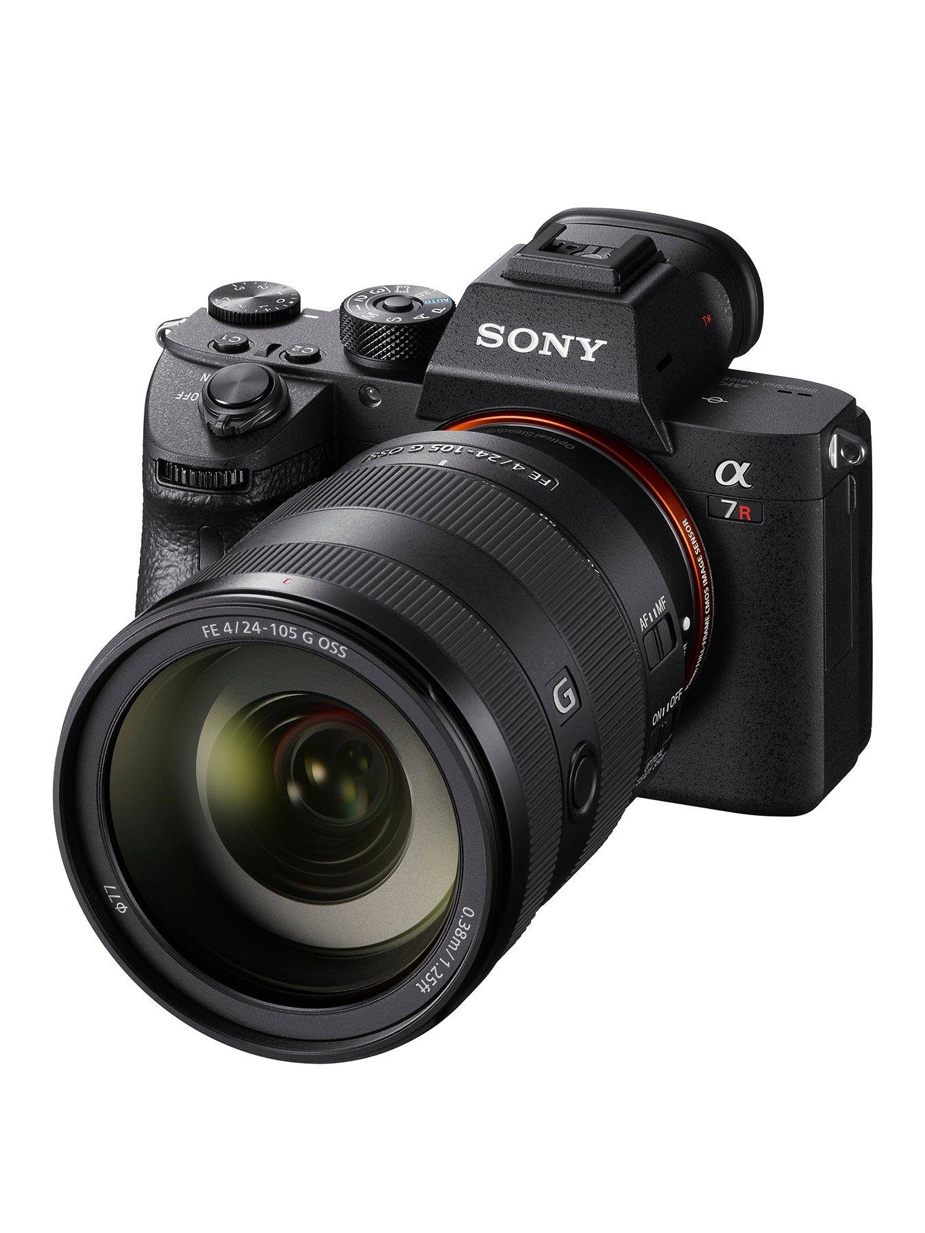 Sony SEL24105G FE 24-105 mm F4 G OSS Standard Zoom Lens | very.co.uk