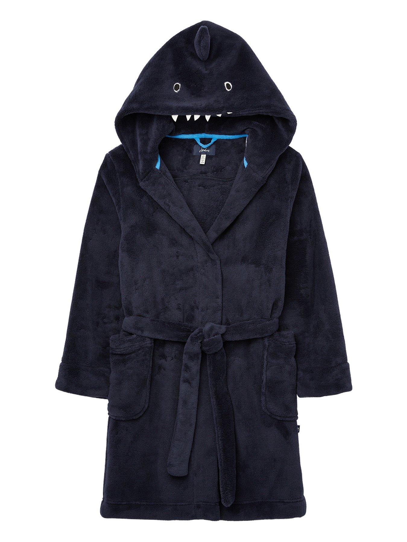 very boys dressing gown