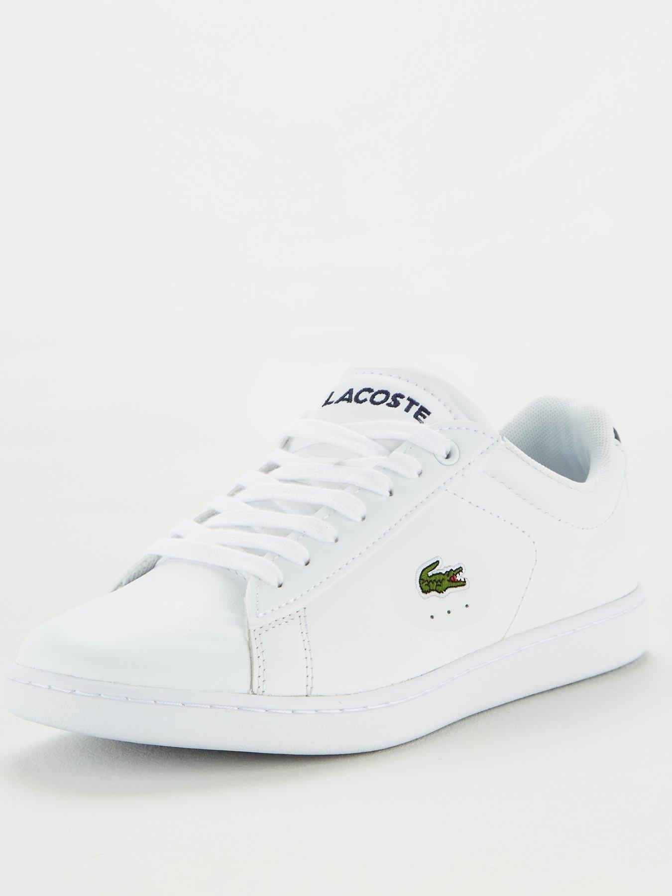lacoste carnaby evo trainers