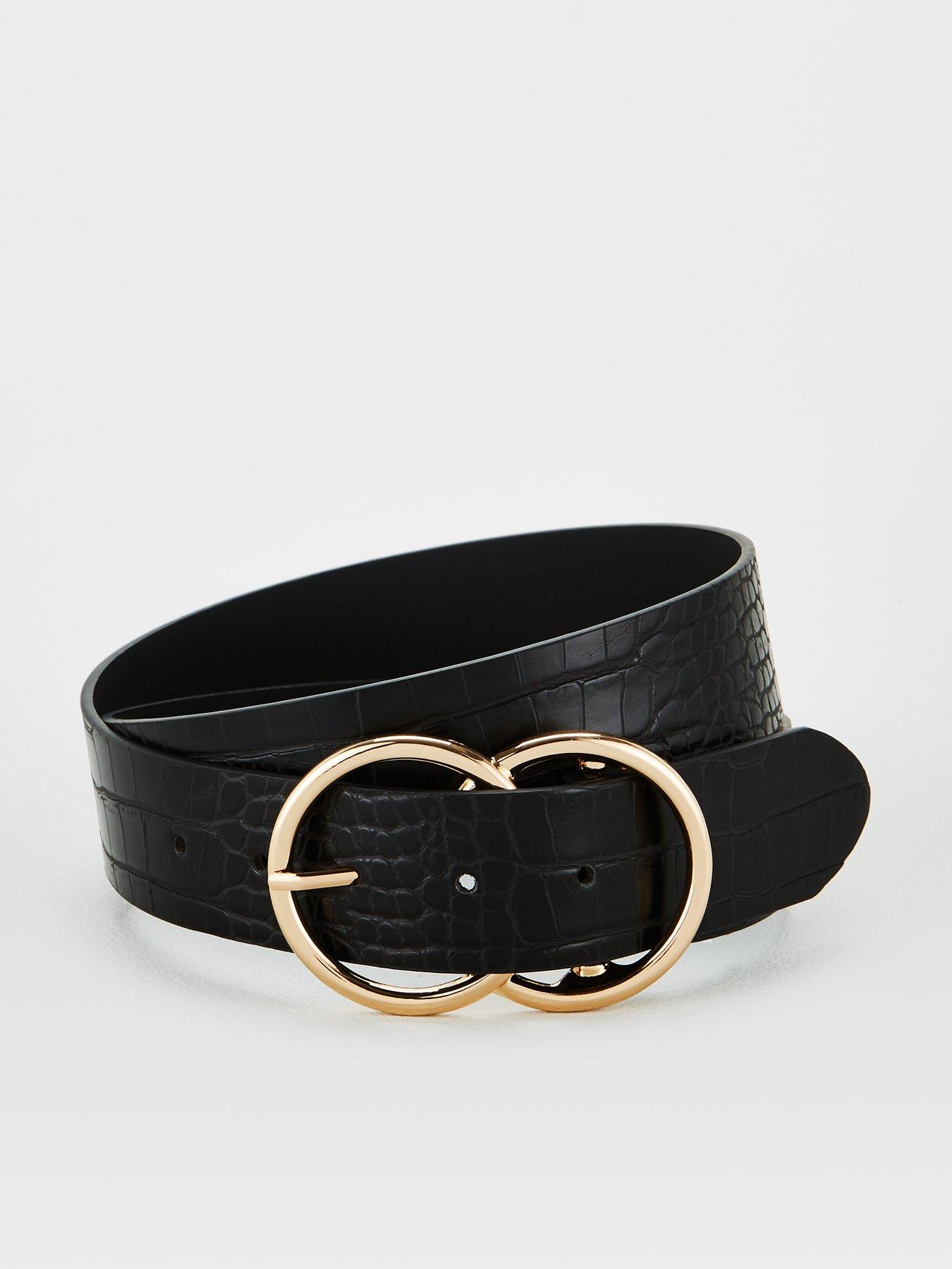 V By Very Lydia Double Buckle Belt review