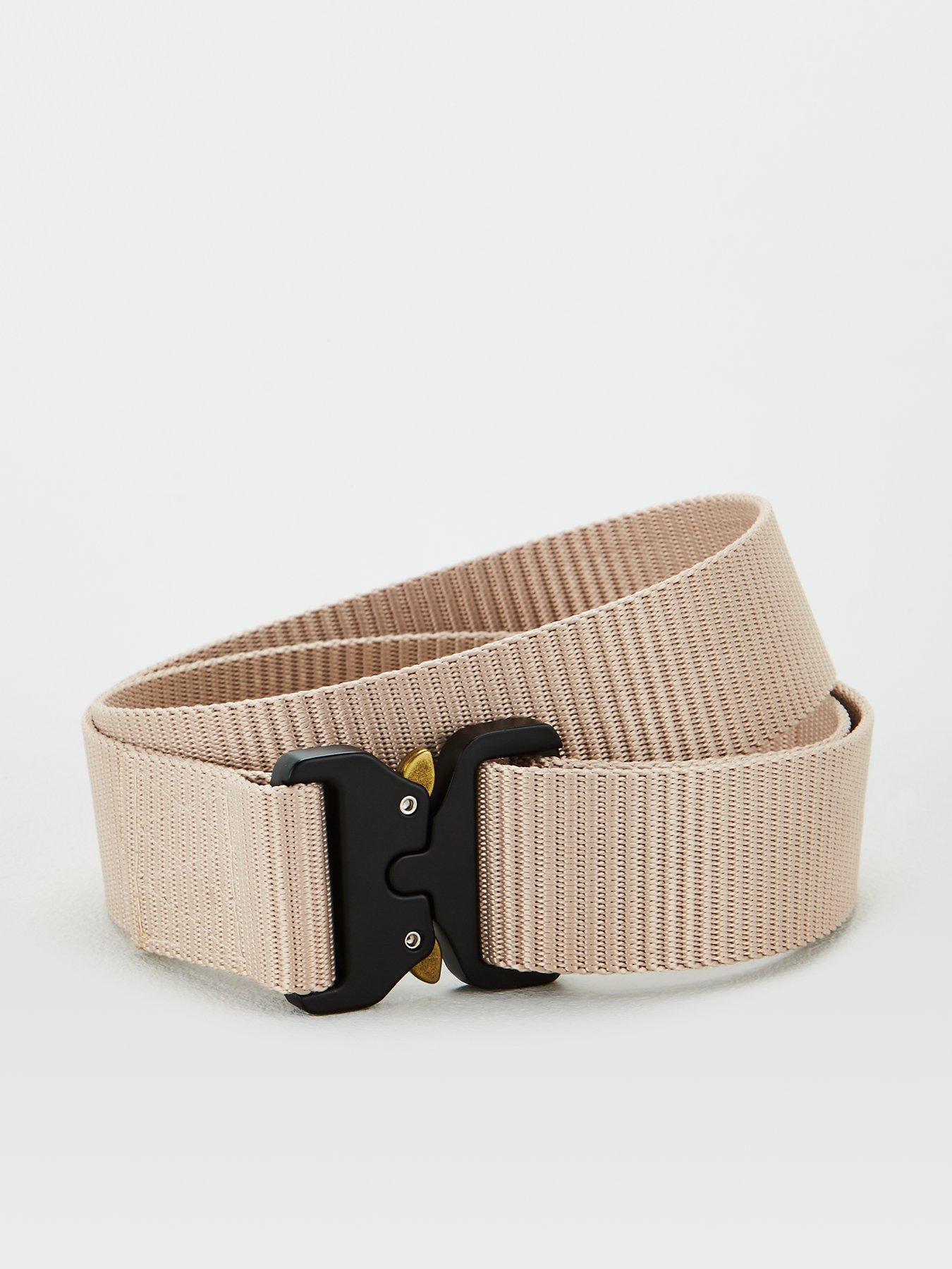 V By Very Lyla Clip Buckle Webbing Belt review