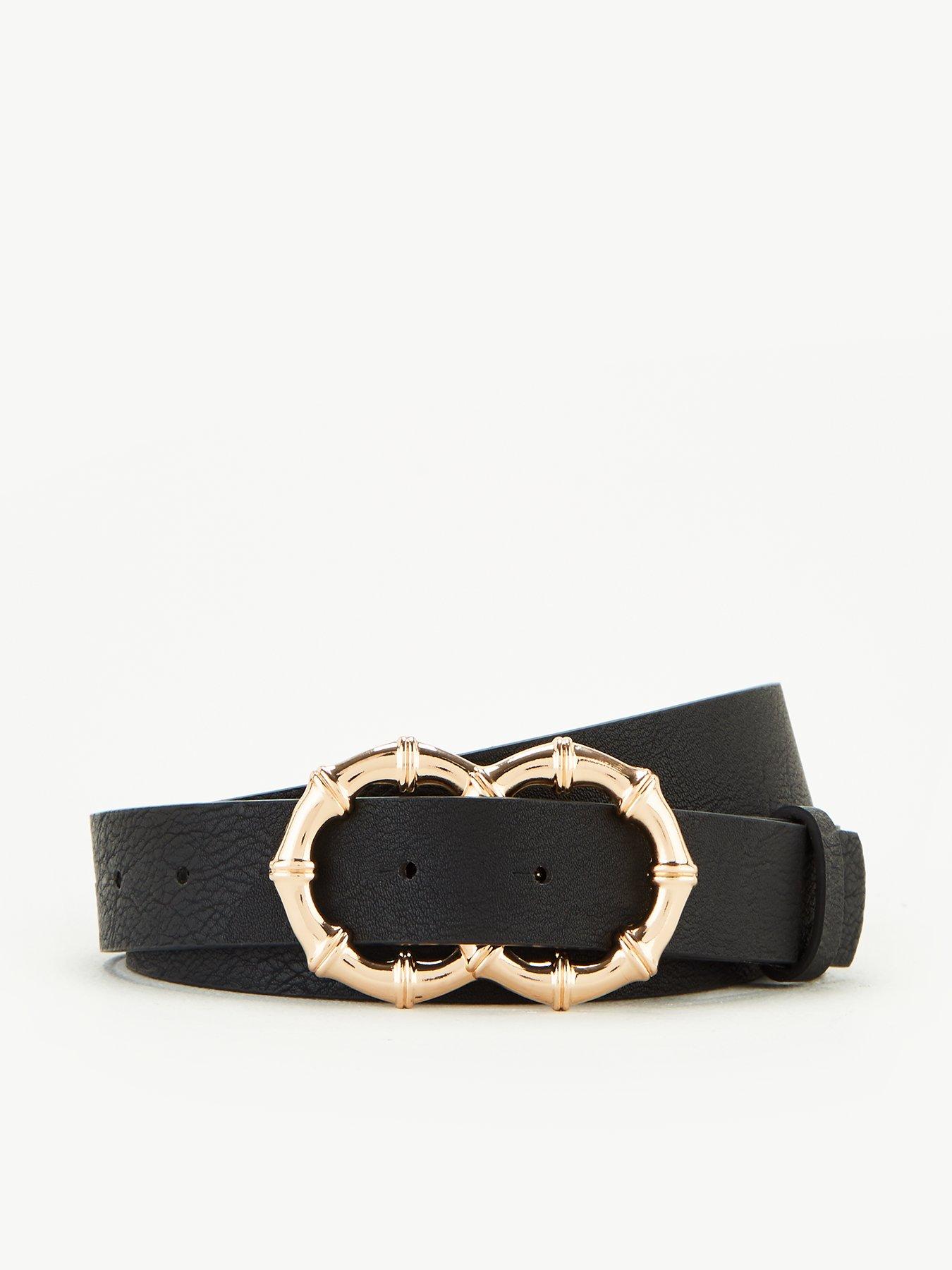 V By Very Louise Bamboo Buckle Belt review