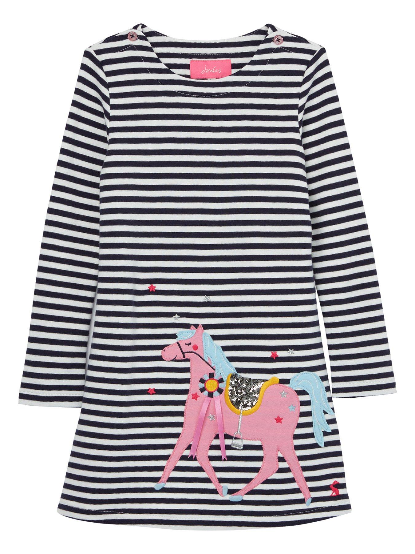 Joules Toddler Girls Kaye Stripe Dress review