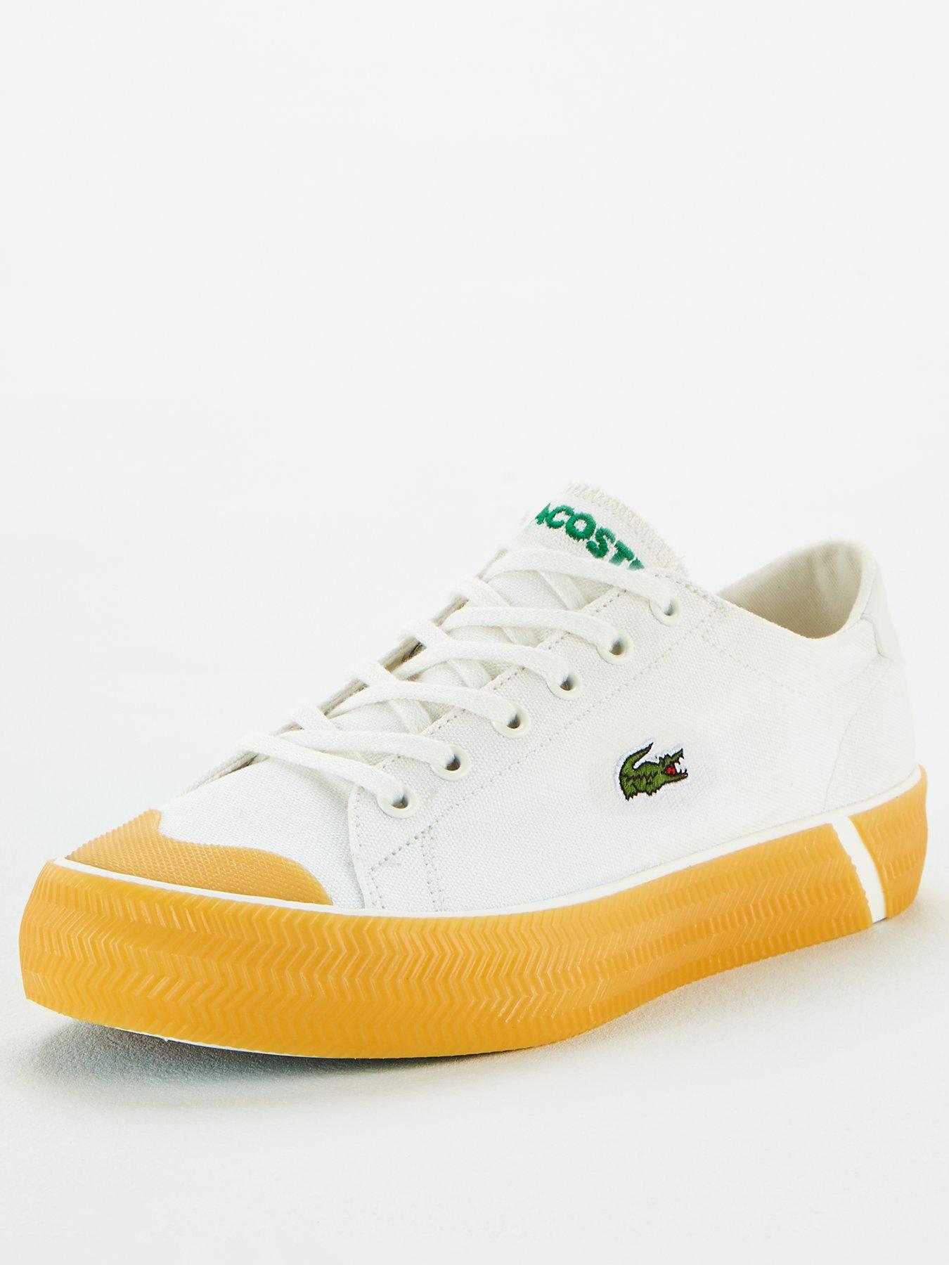 lacoste gum sole