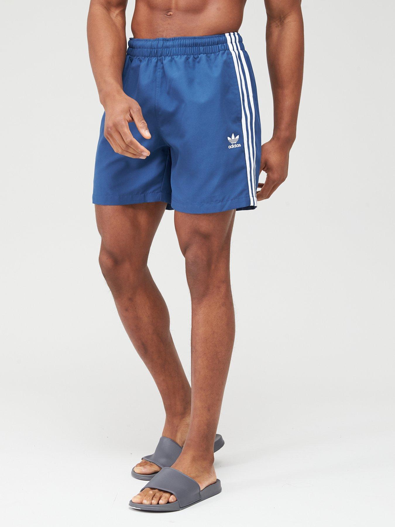 adidas swim shorts uk