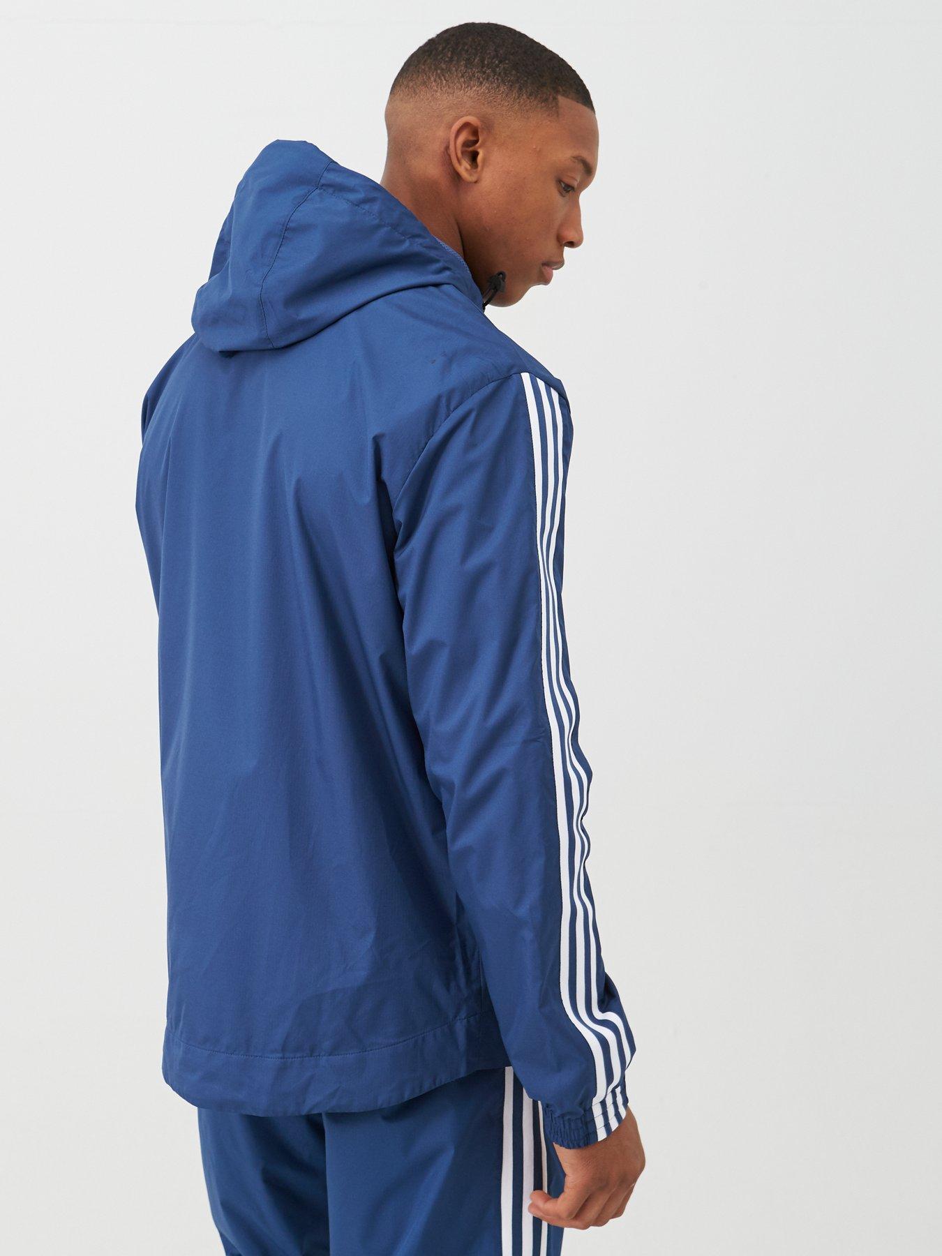 adidas originals lock up windbreaker