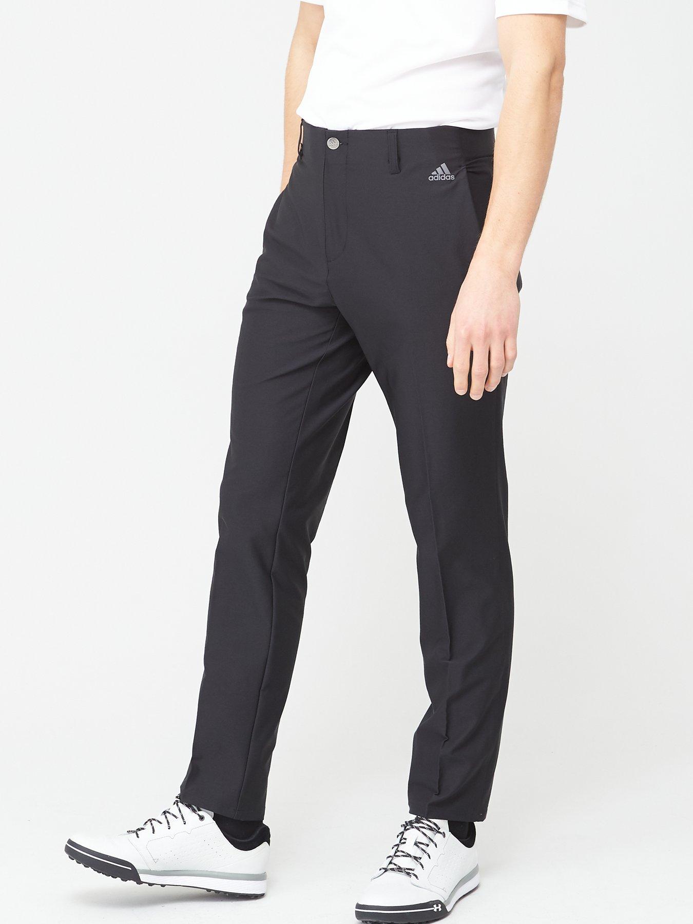 adidas mens ultimate 365 tapered fit pants