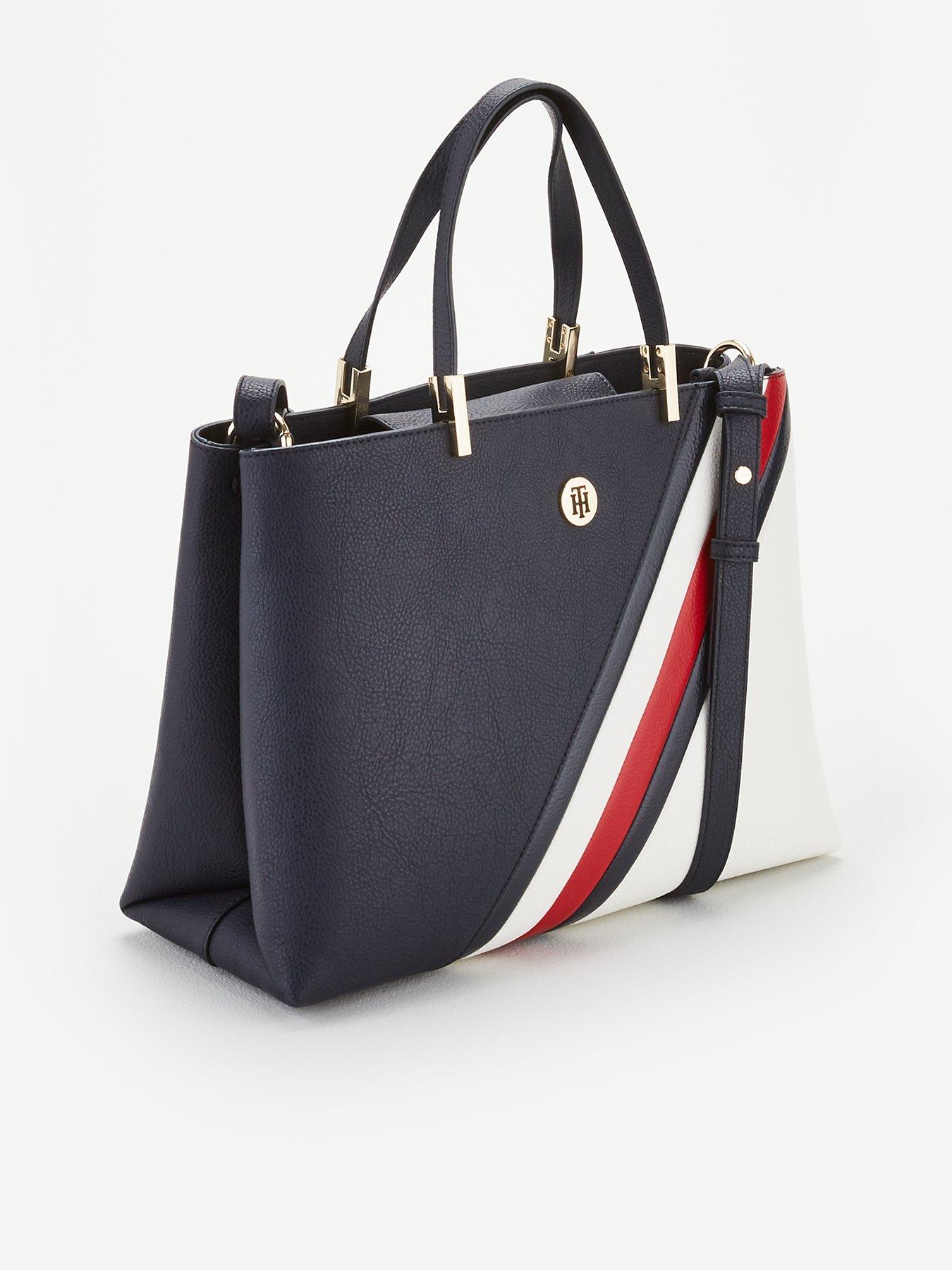 tommy hilfiger core tote