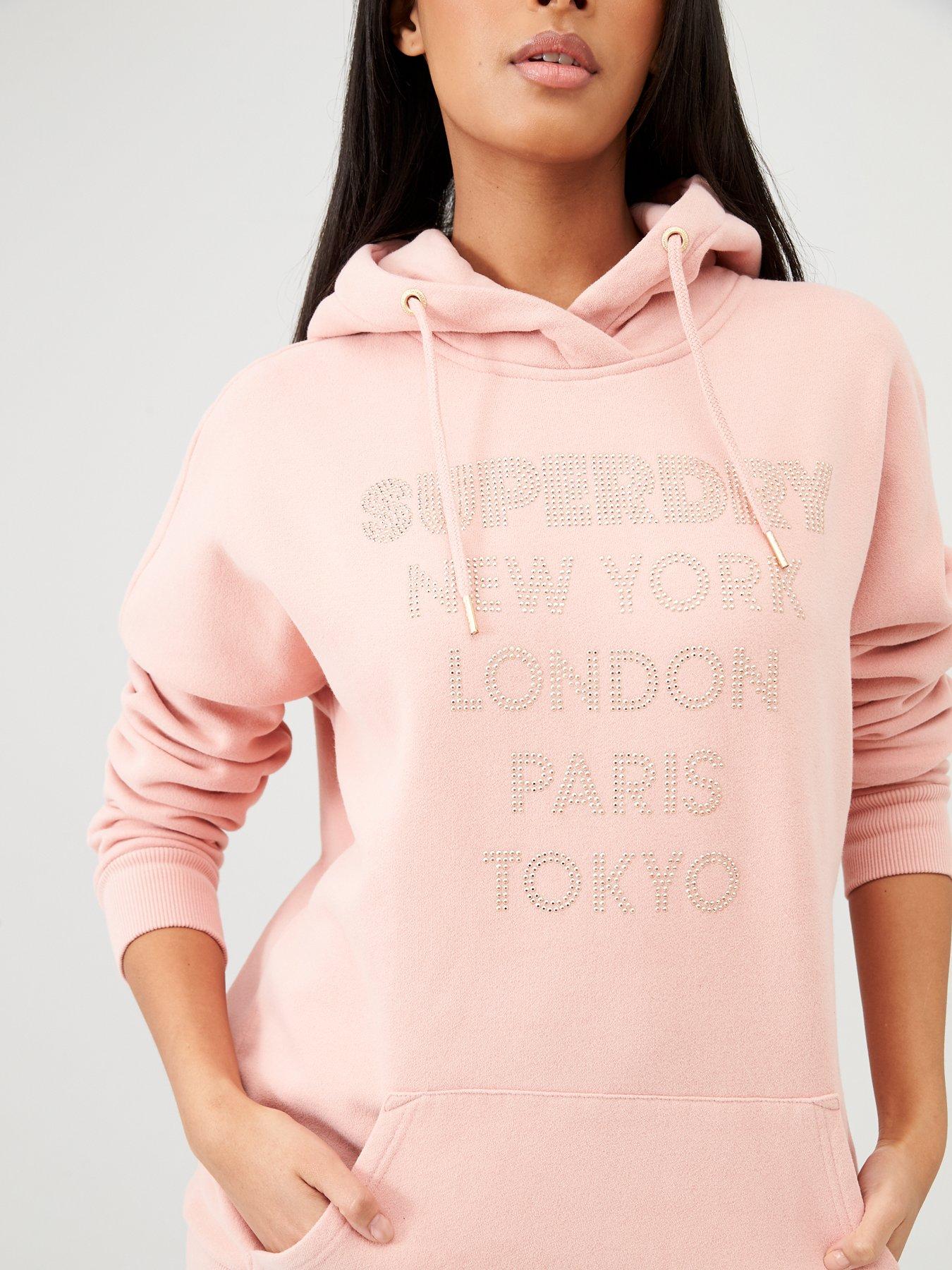 superdry urban alina hoodie