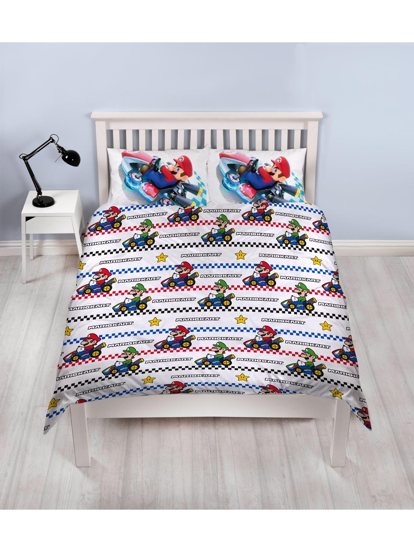 Mario Gravity Double Duvet Cover Set Very Co Uk