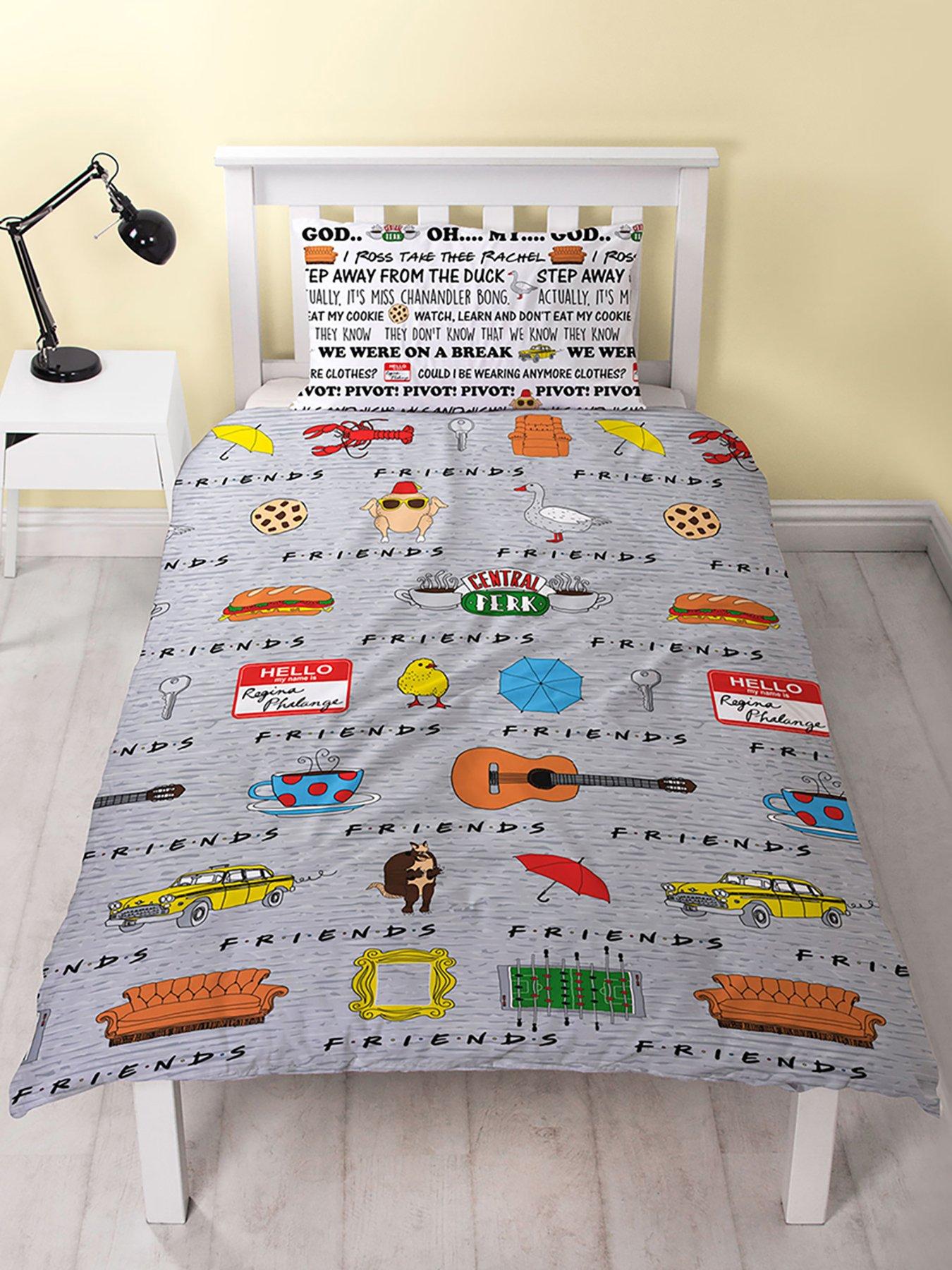 Friends Manhattan Duvet Cover Set Very Co Uk