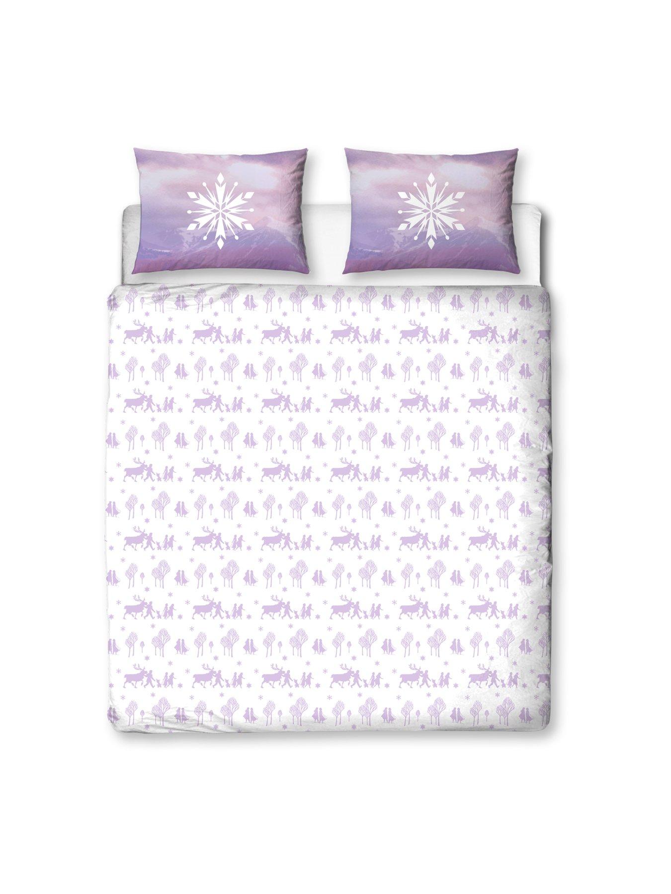 Disney Frozen Frozen 2 Journey Double Duvet Cover Set Very Co Uk