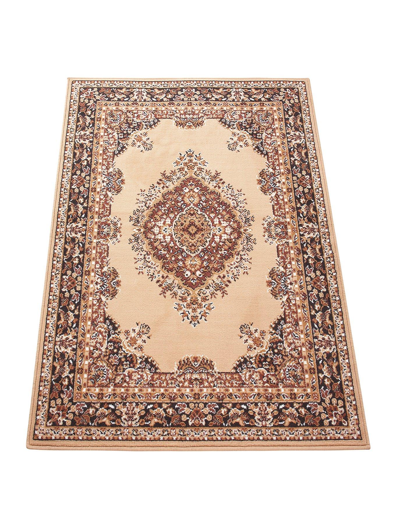 Product photograph of Shiraz Rug from very.co.uk