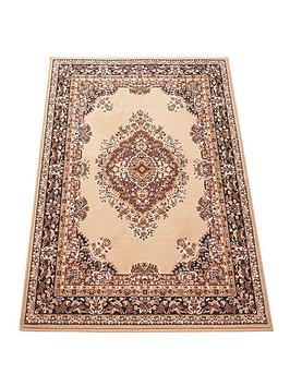 Product photograph of Shiraz Rug from very.co.uk