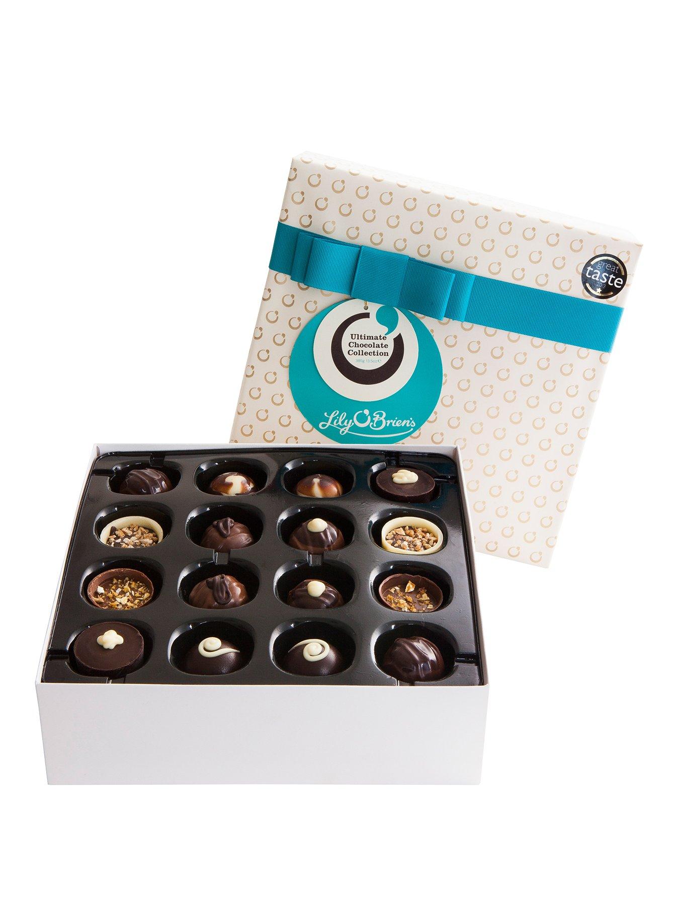 Lily O'Brien's Ultimate Chocolate Collection 580g | very.co.uk