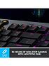  image of logitech-g915-lightspeed-wireless-rgb-mechanical-gaming-keyboard-gl-tactile-na-uk-24ghzbt-na-intnl-tactile-switch